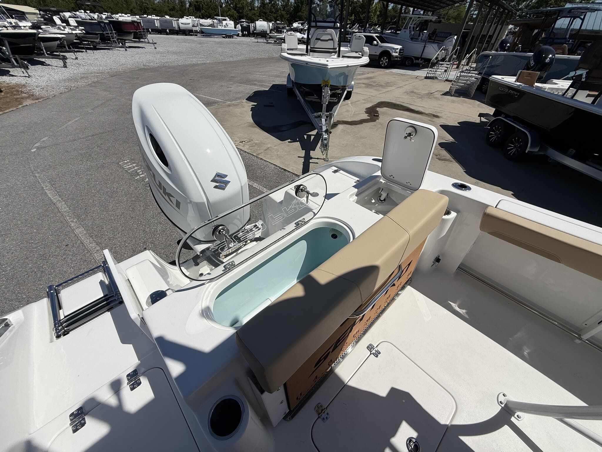 2026 Sea Pro 222 Center Console - 15