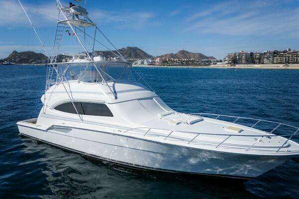 2003 Bertram 67 Convertible