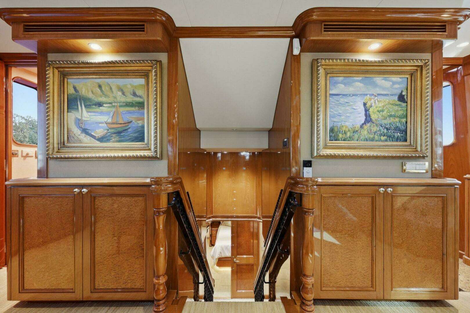 2008 Cheoy Lee 95 Motor Yacht - Image 47