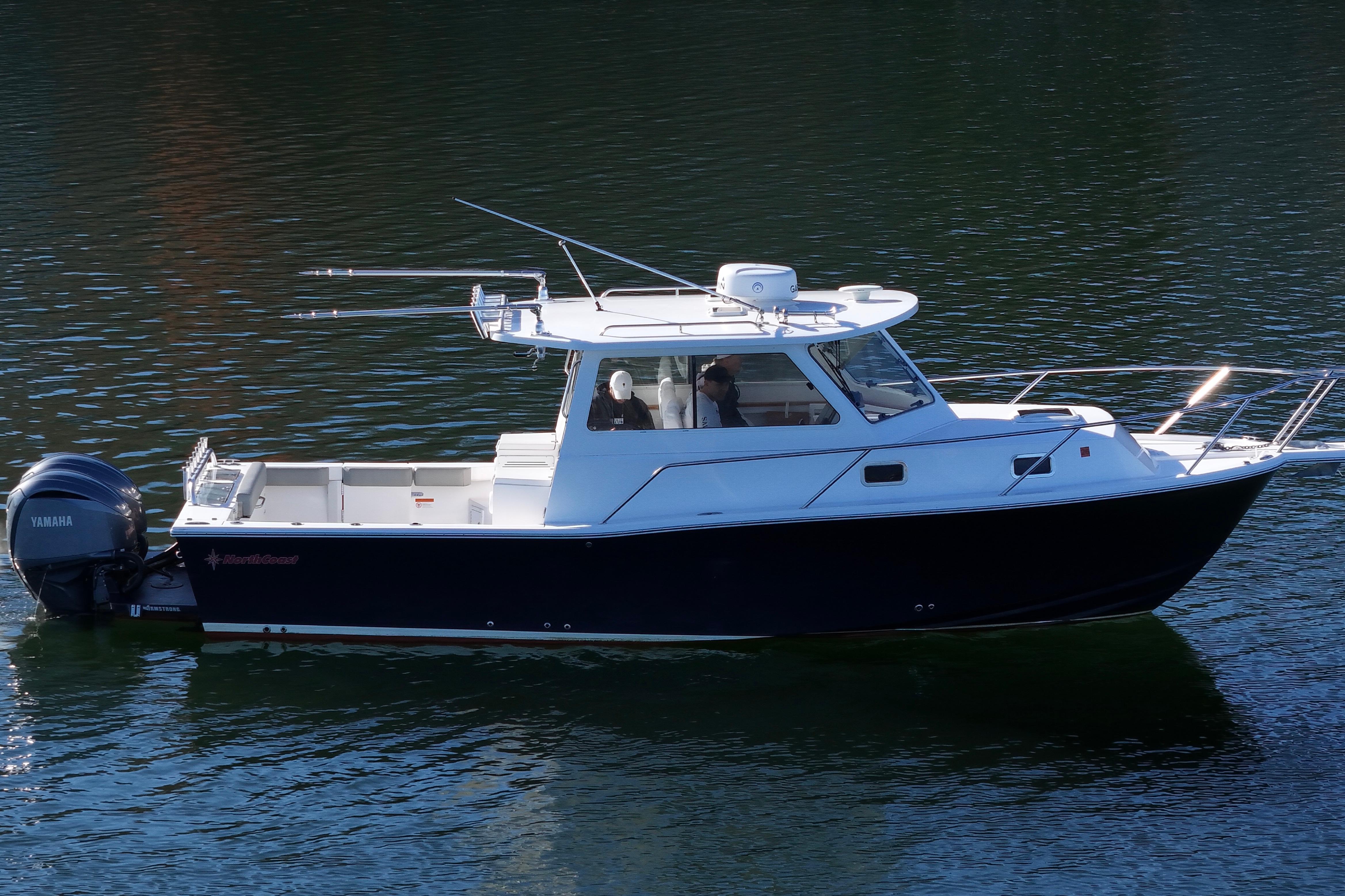 2021 NorthCoast 315 HT