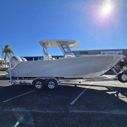 2026 Sea Fox 288 Commander - 3