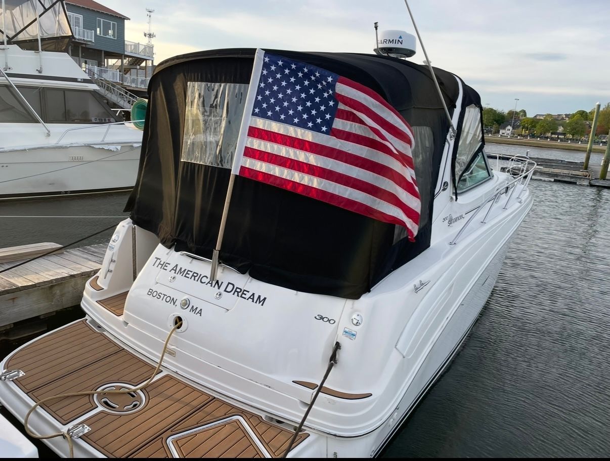 2004 Sea Ray 300 Sundancer - 3