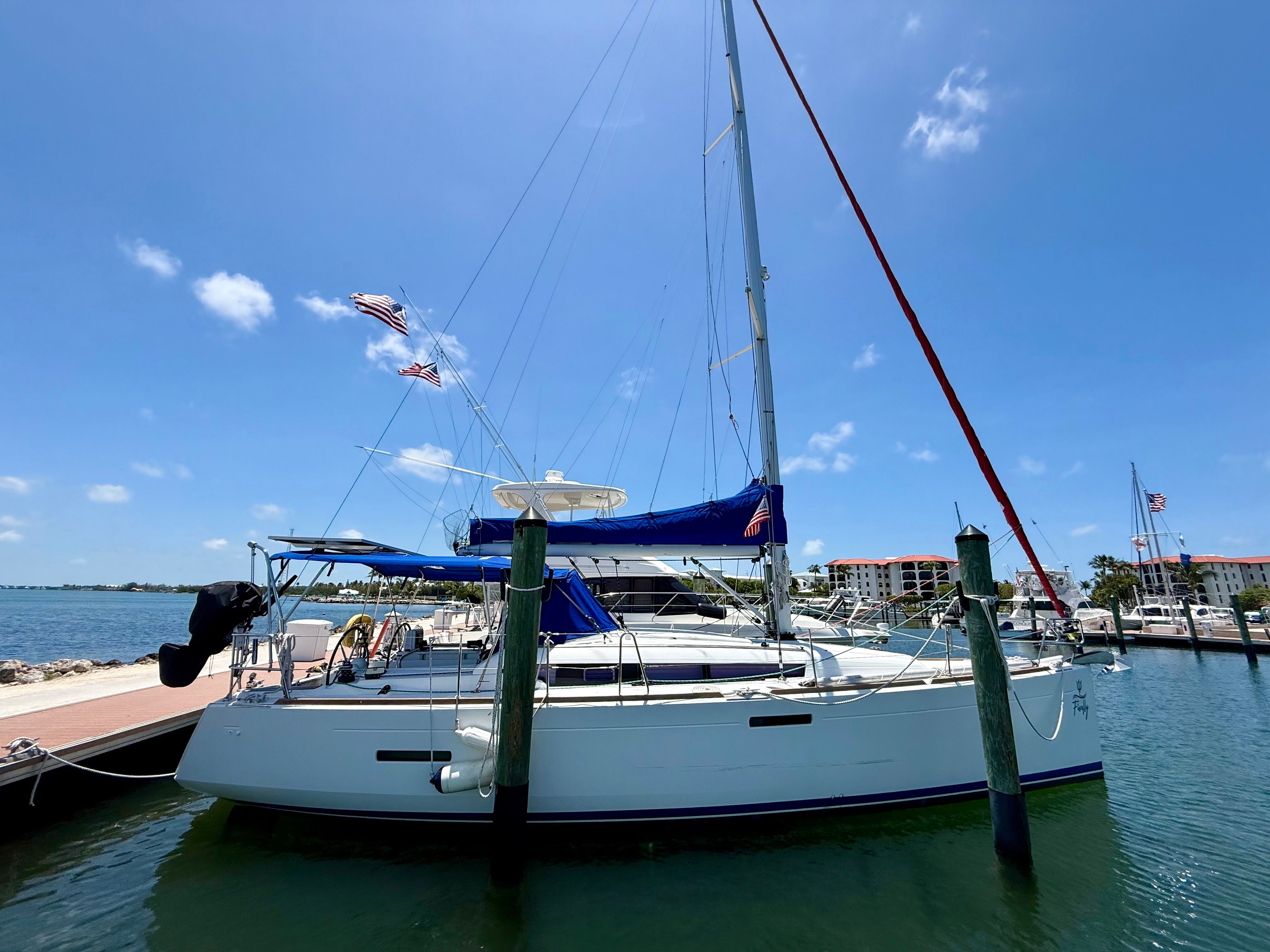 2018 Jeanneau Sun Odyssey 389 - 42