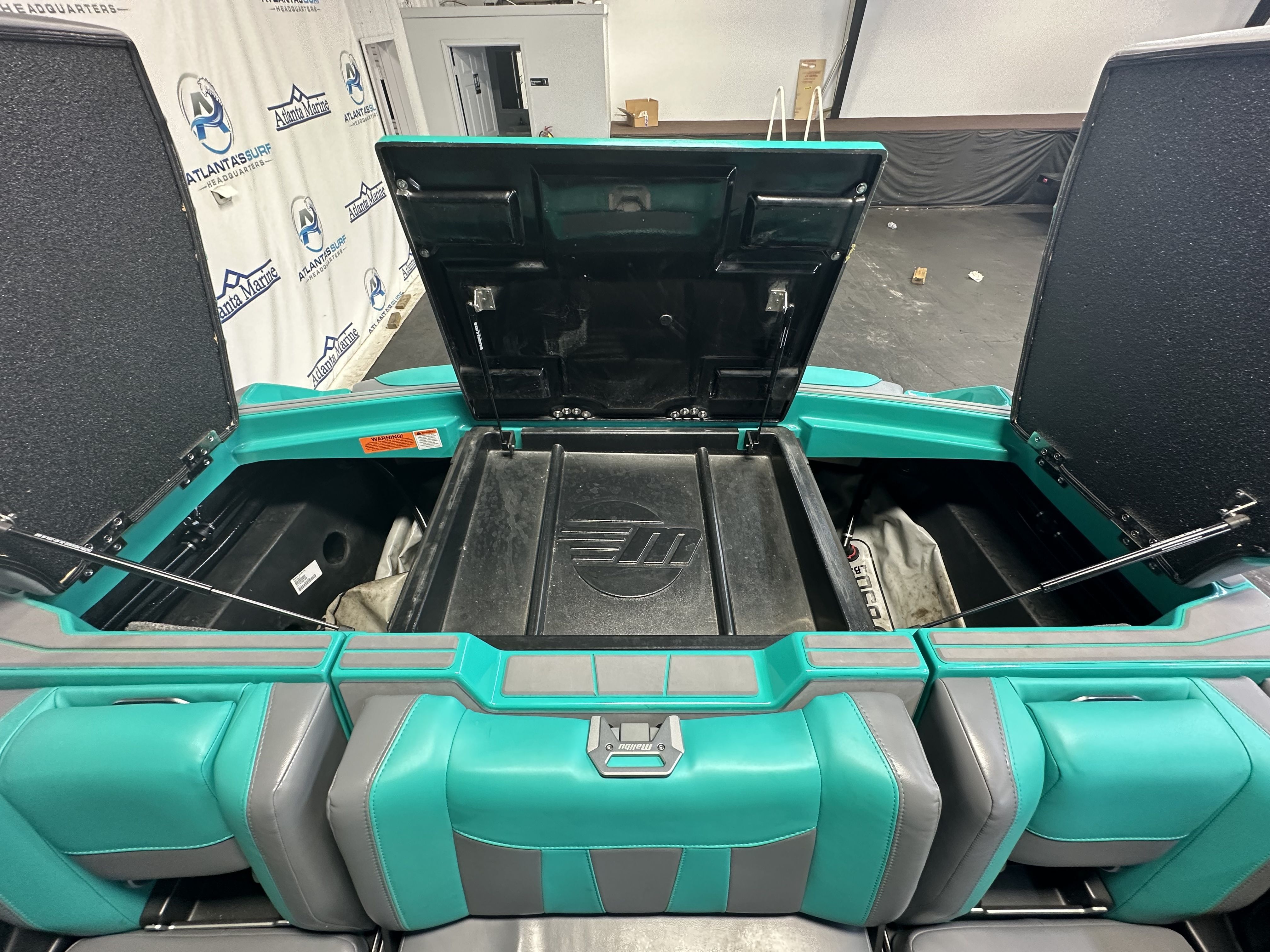 2023 Malibu Wakesetter 23 LSV - 36