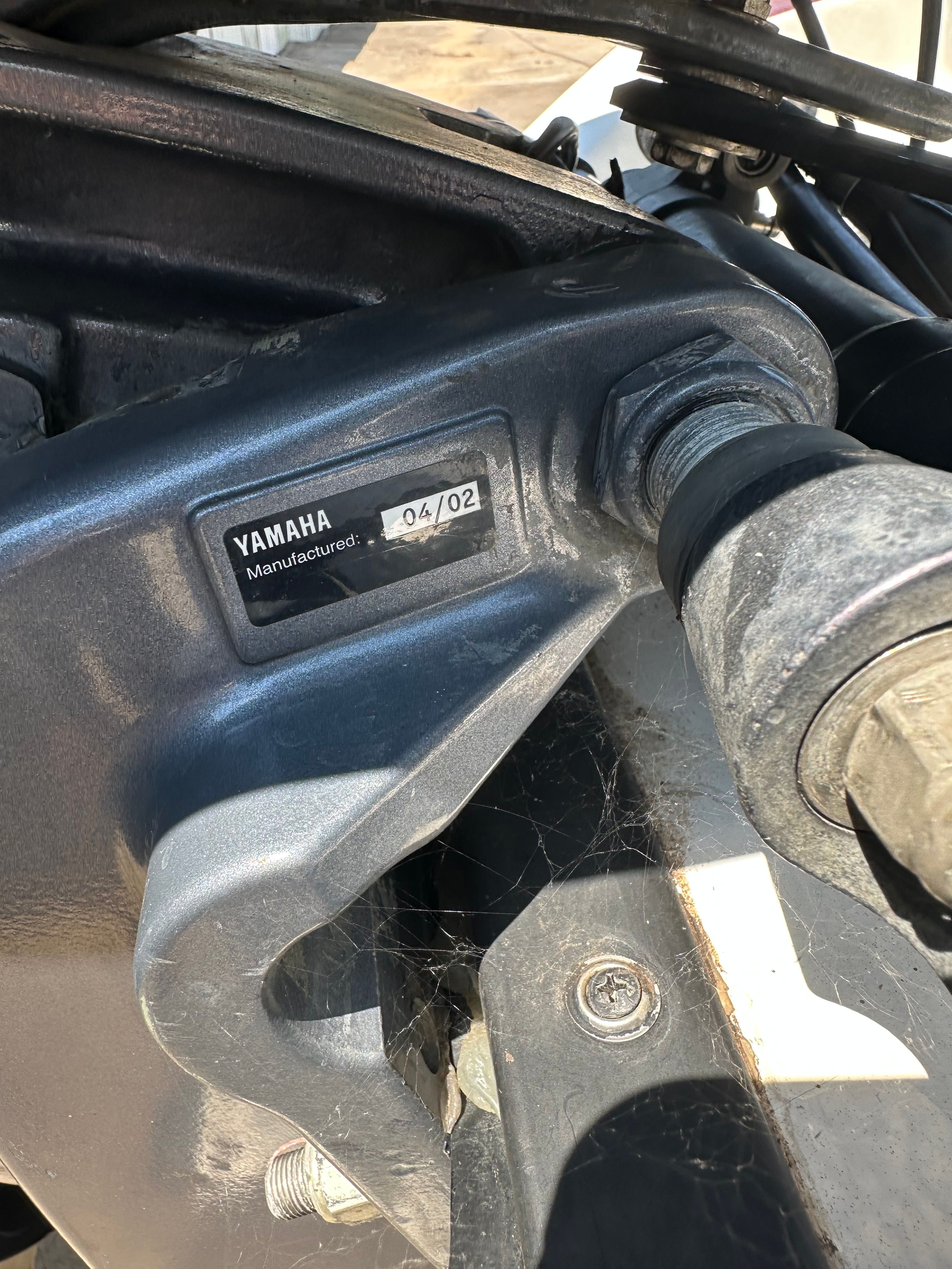 2000 Charger 496TF - 10