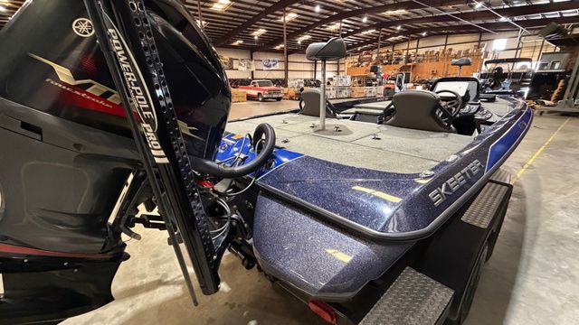 2021 Skeeter ZXR 21 W/ Yamaha 250 - 5