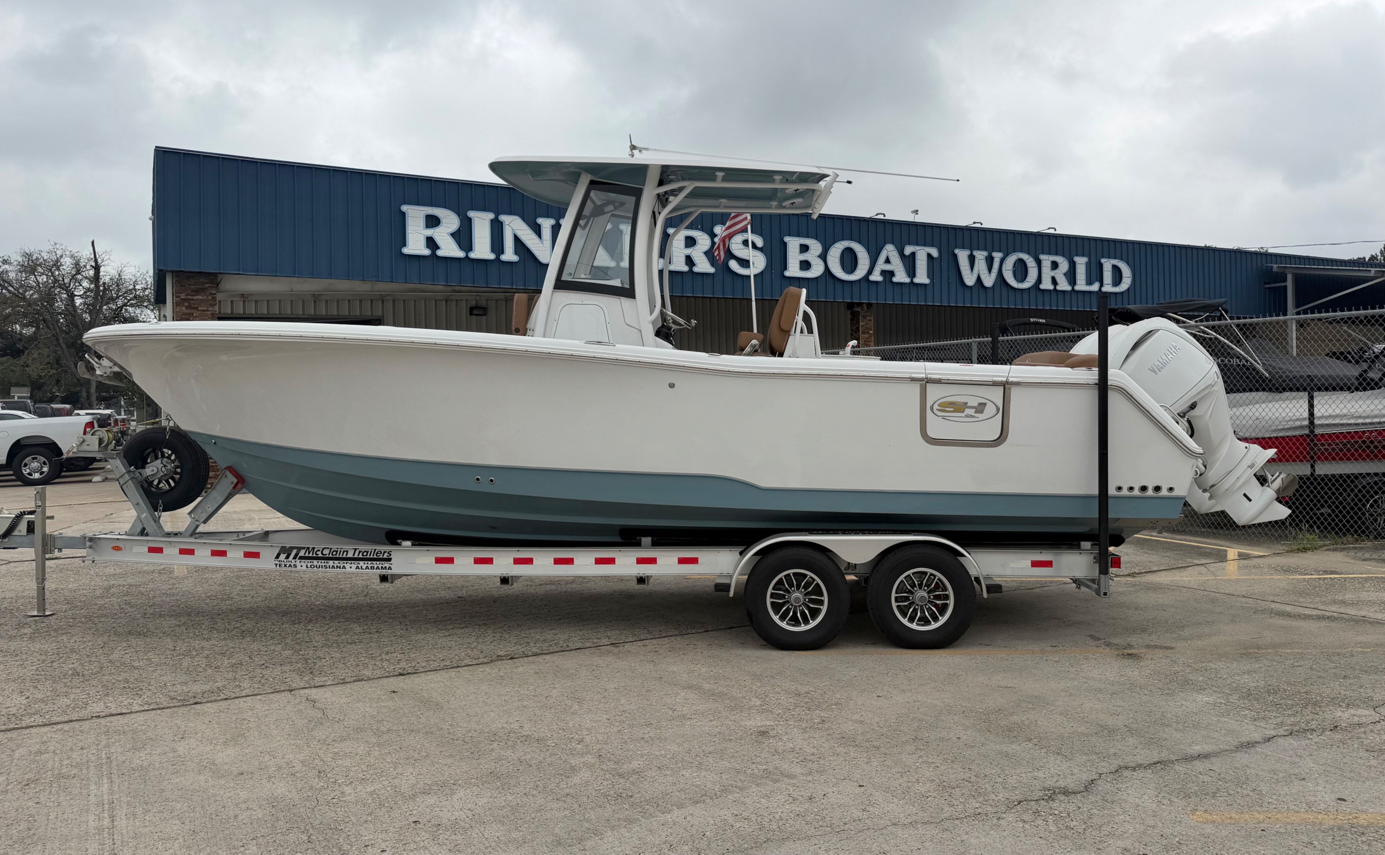 2026 Sea Hunt Ultra 275CB