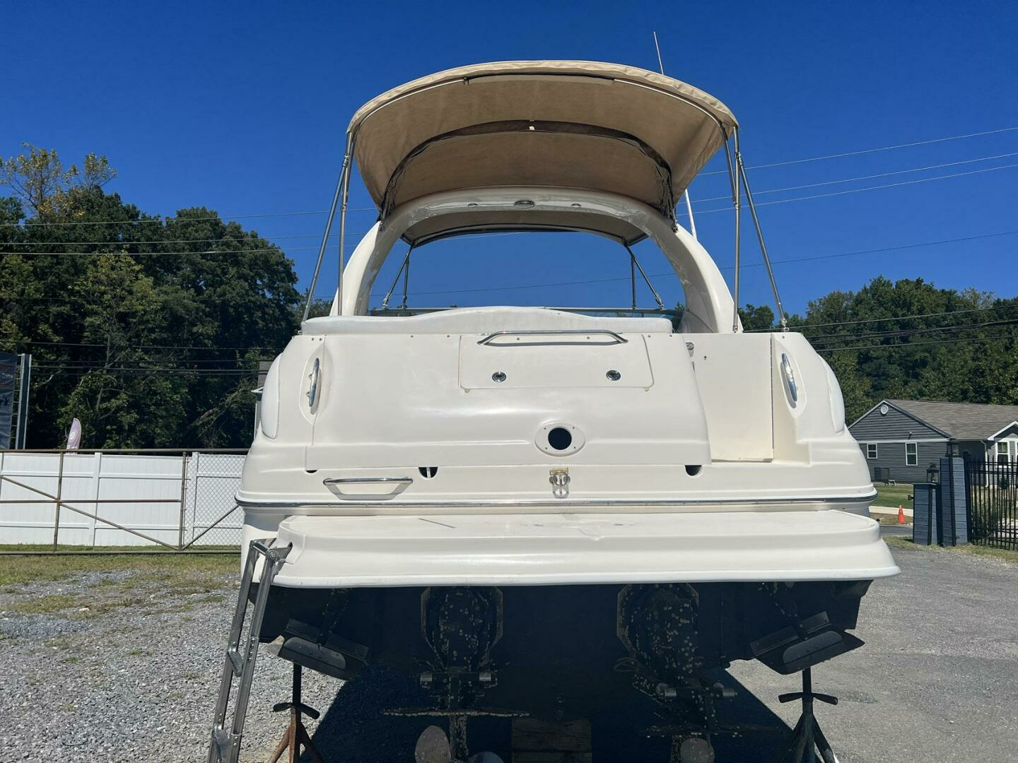 2005 Sea Ray 280 Sundancer - Image 32