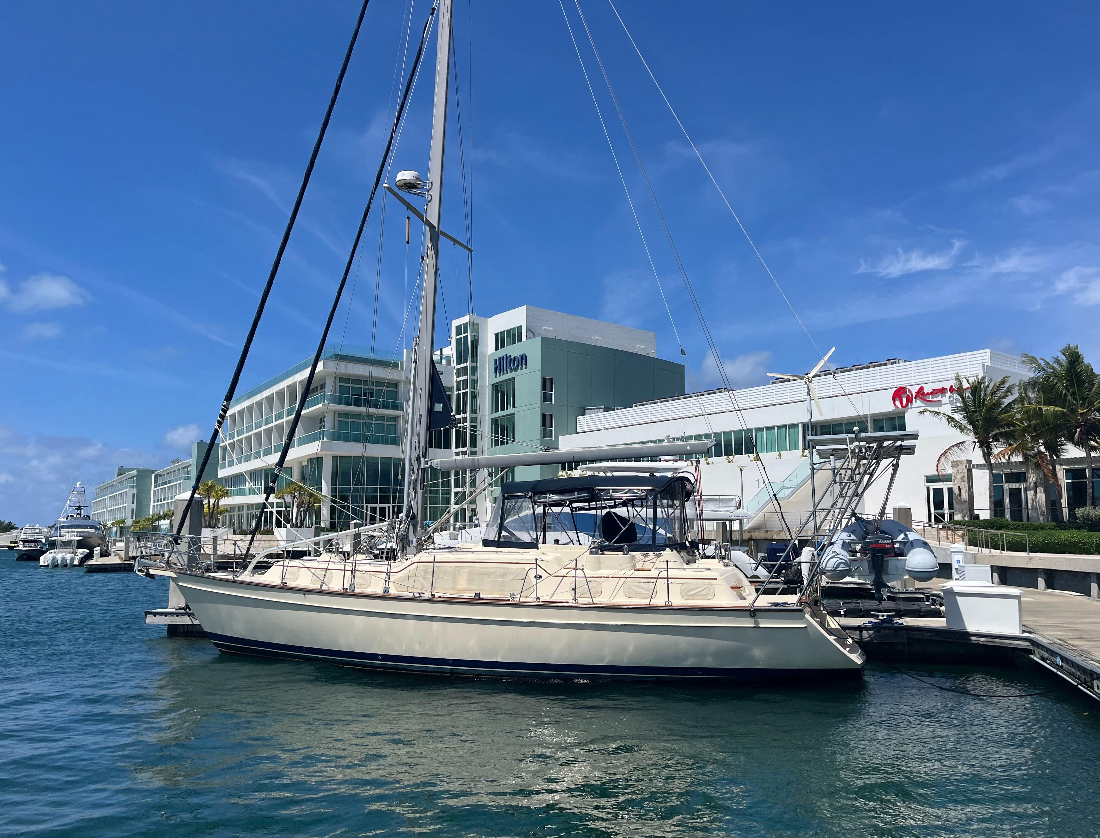 2006 Island Packet 445