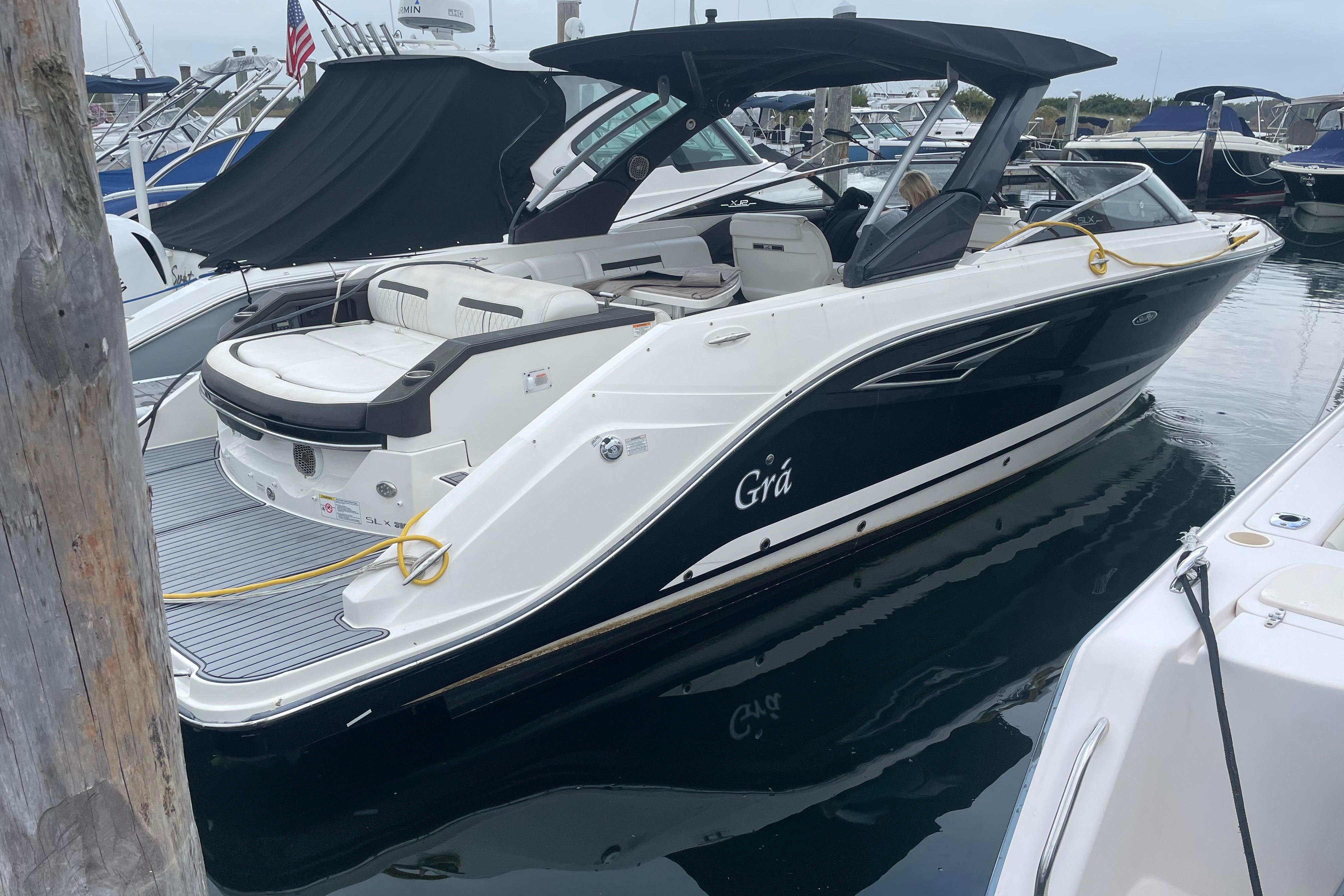 2018 Sea Ray SLX 310