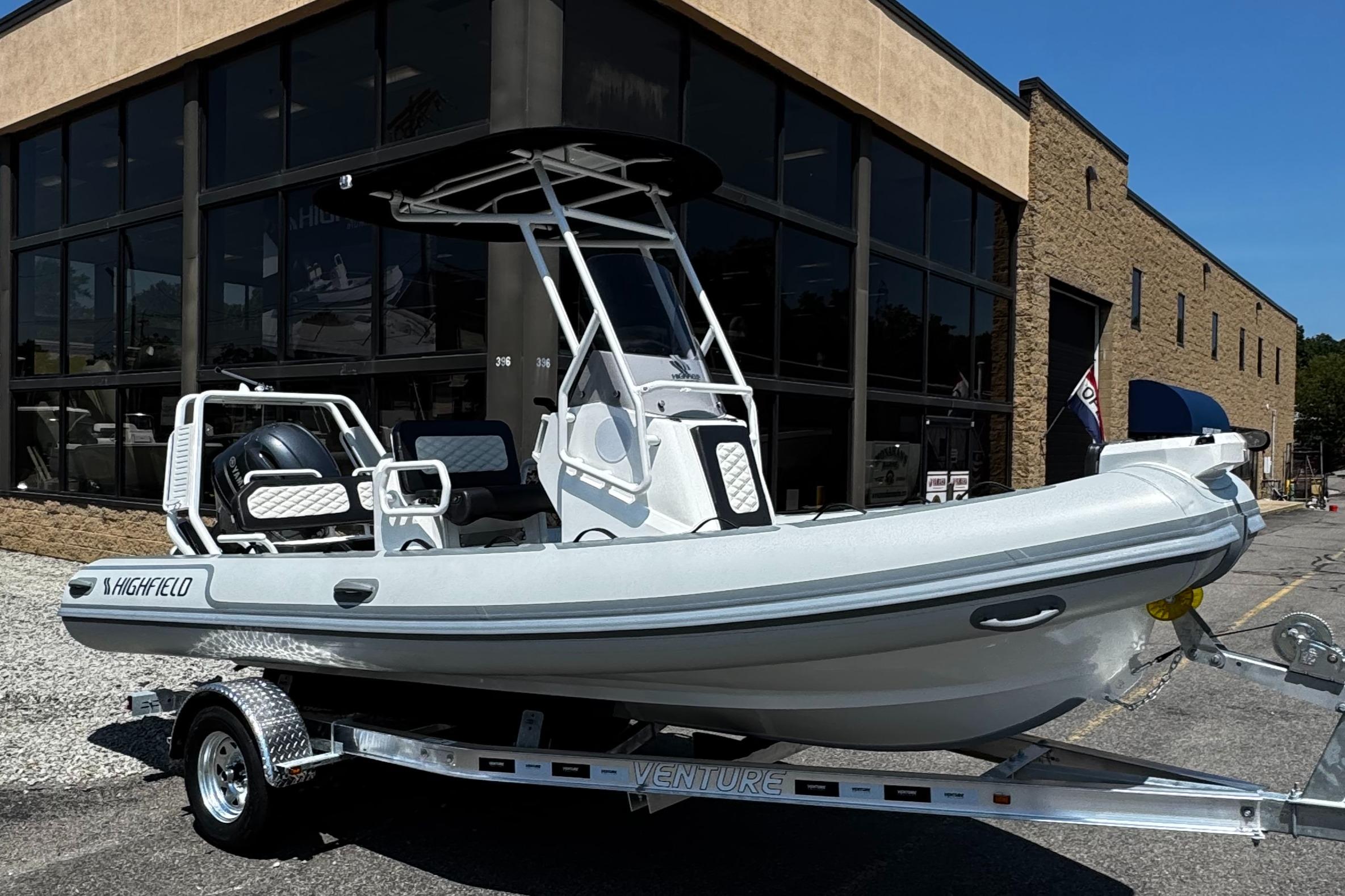 2025 Highfield Sport 560