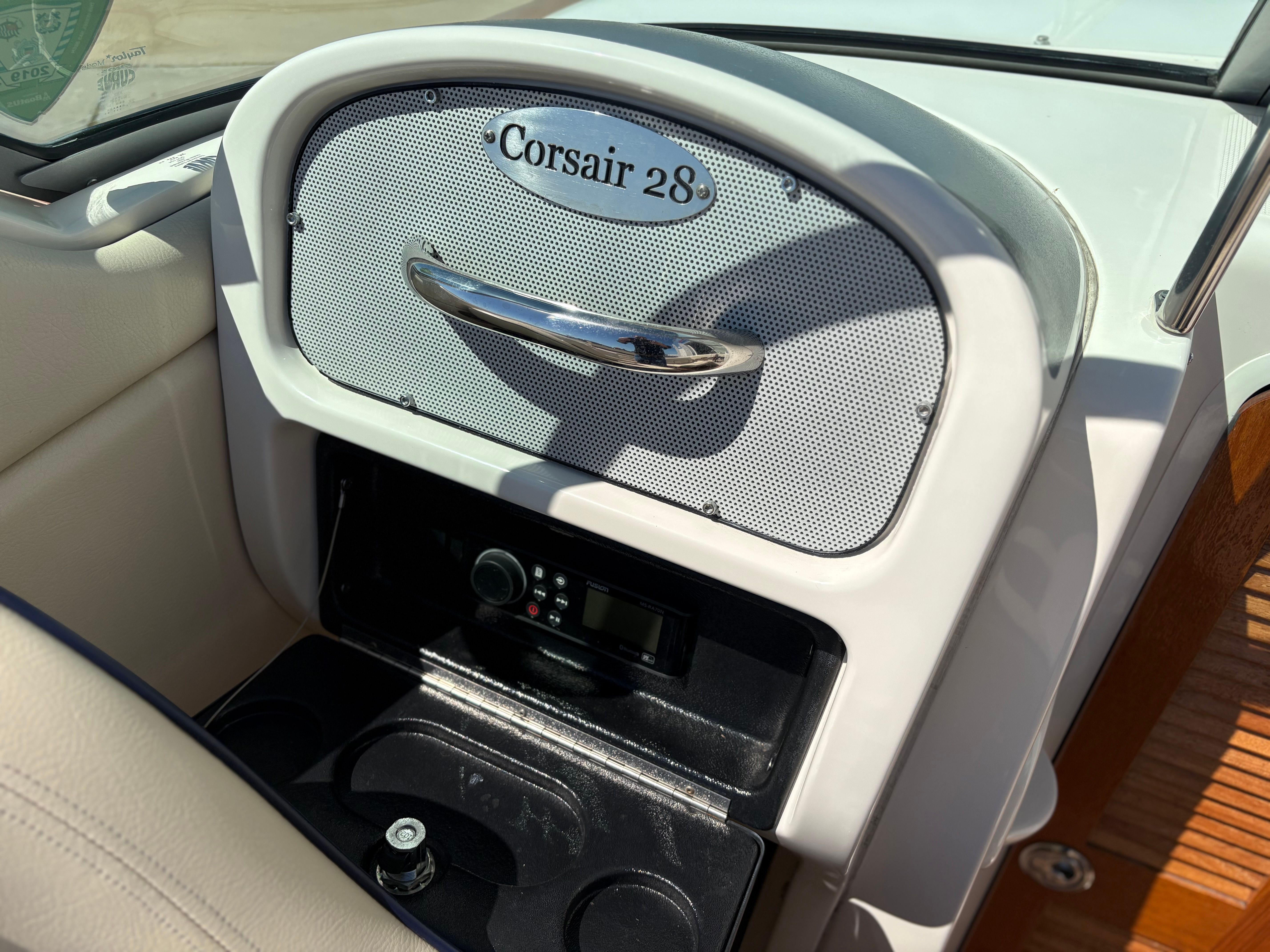 2004 Chris-Craft Corsair 28 - 9