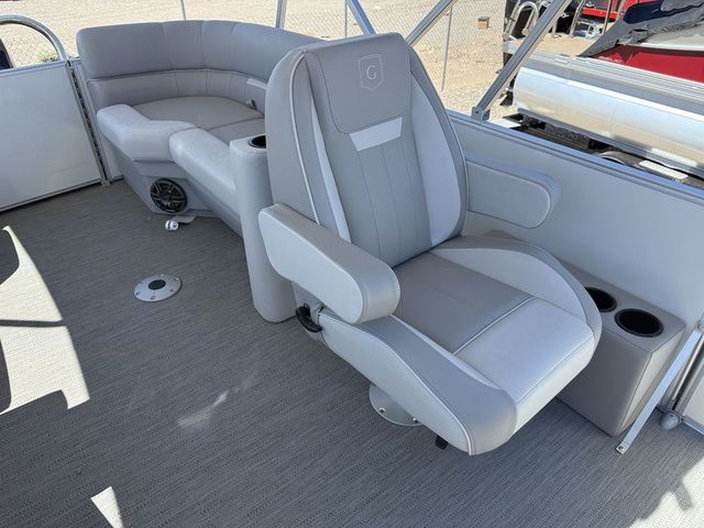 2026 Godfrey Marine Xperience 2086 SBX Sport Tube 27 In. Package - 5