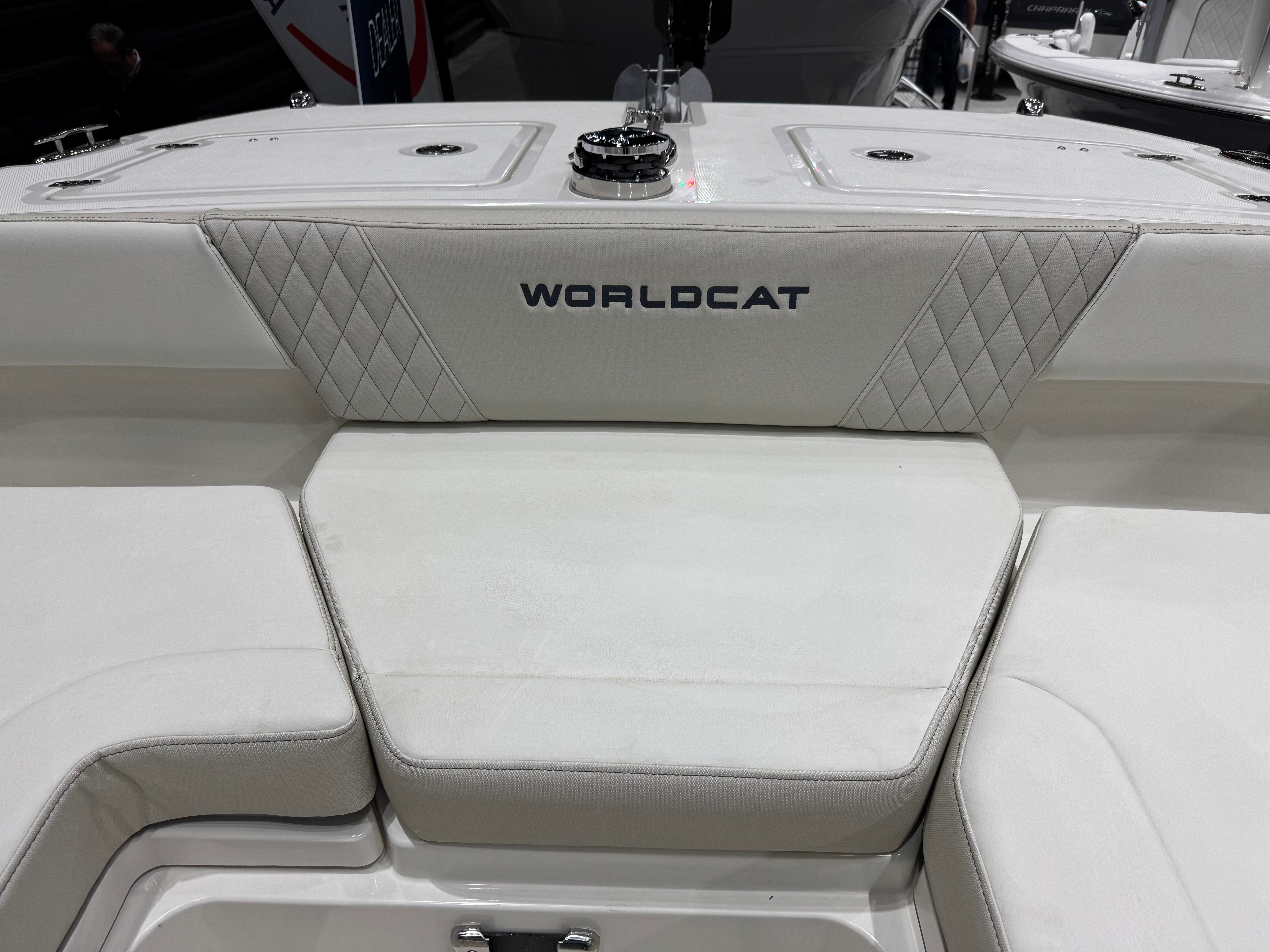 2026 World Cat 265DC-X - 7