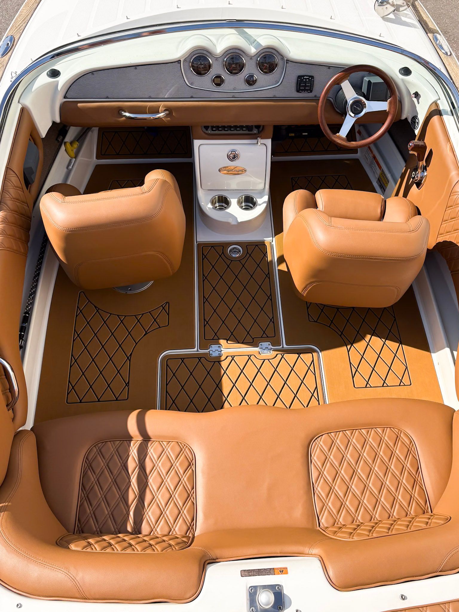 2007 Chris-Craft Speedster - 5
