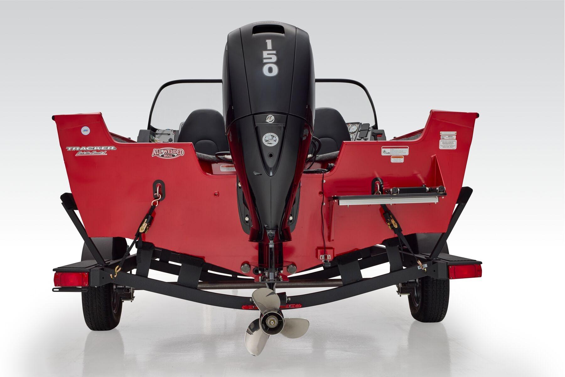2026 Tracker Pro Guide V-175 Combo - 62