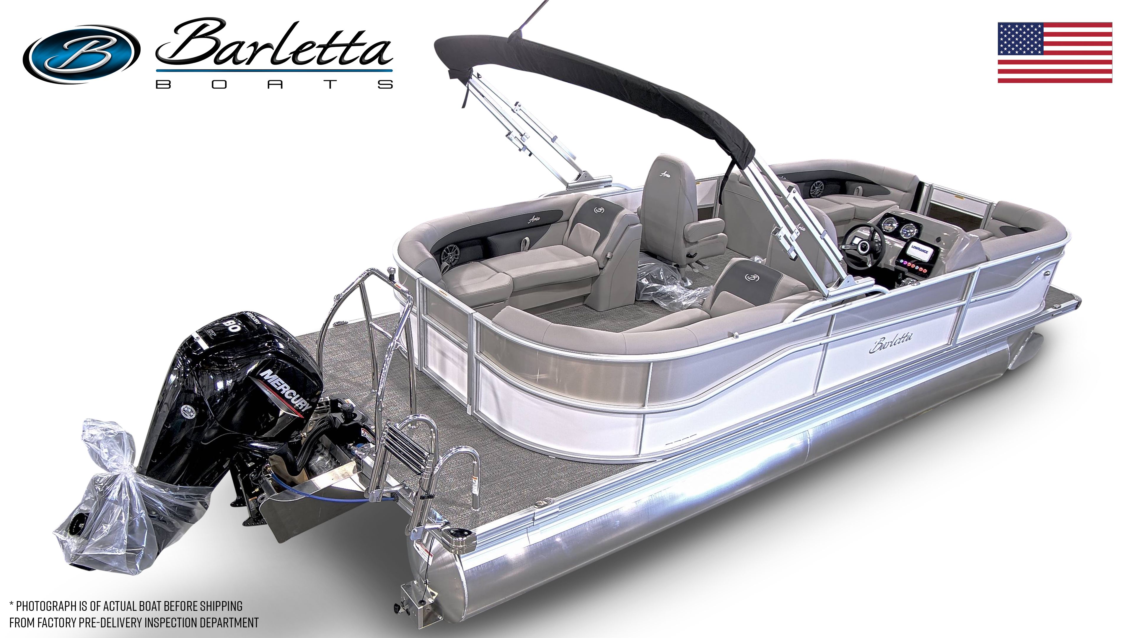 2026 Barletta ARIA 22QC - 5