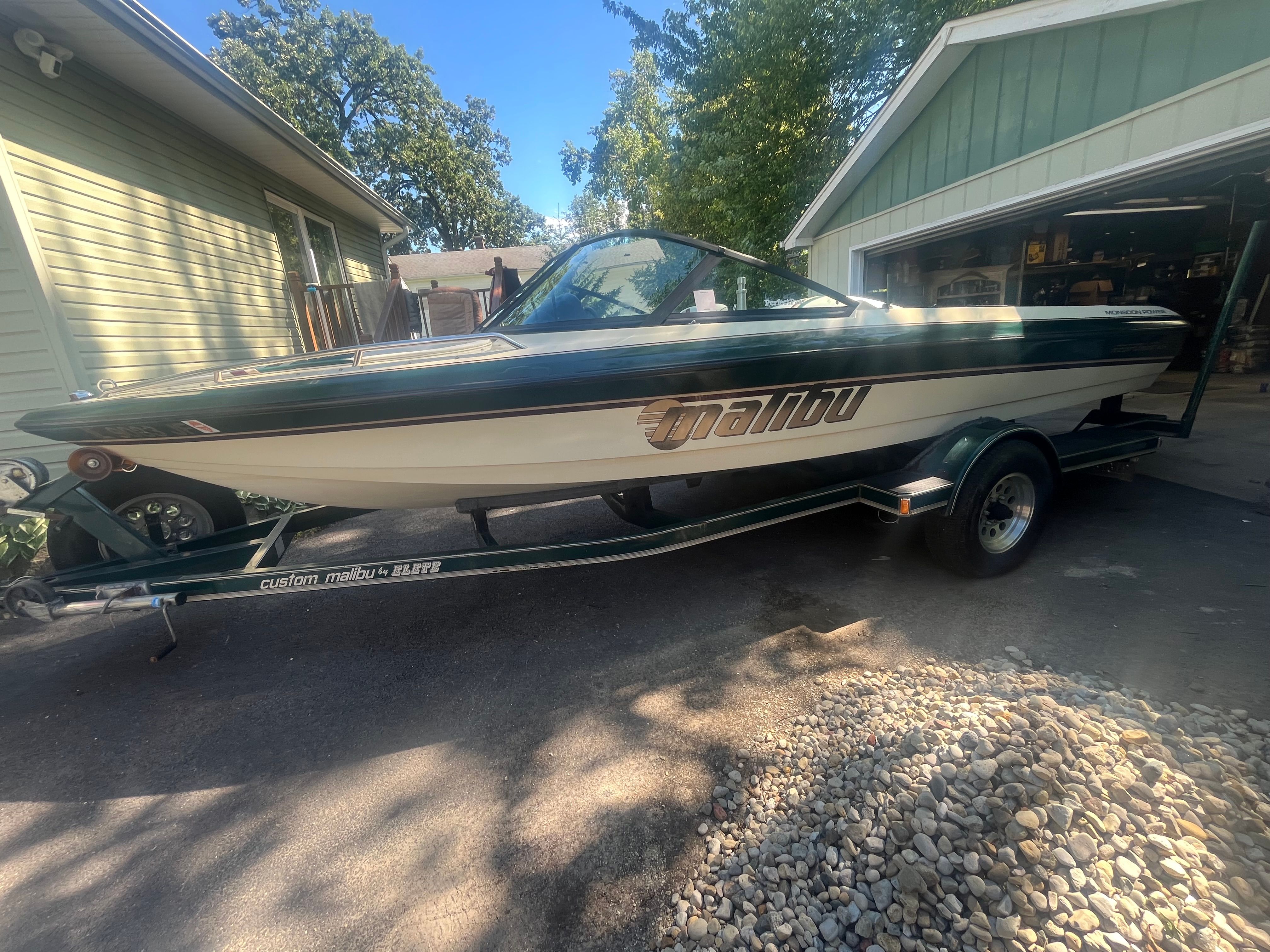 1998 Malibu Response LX
