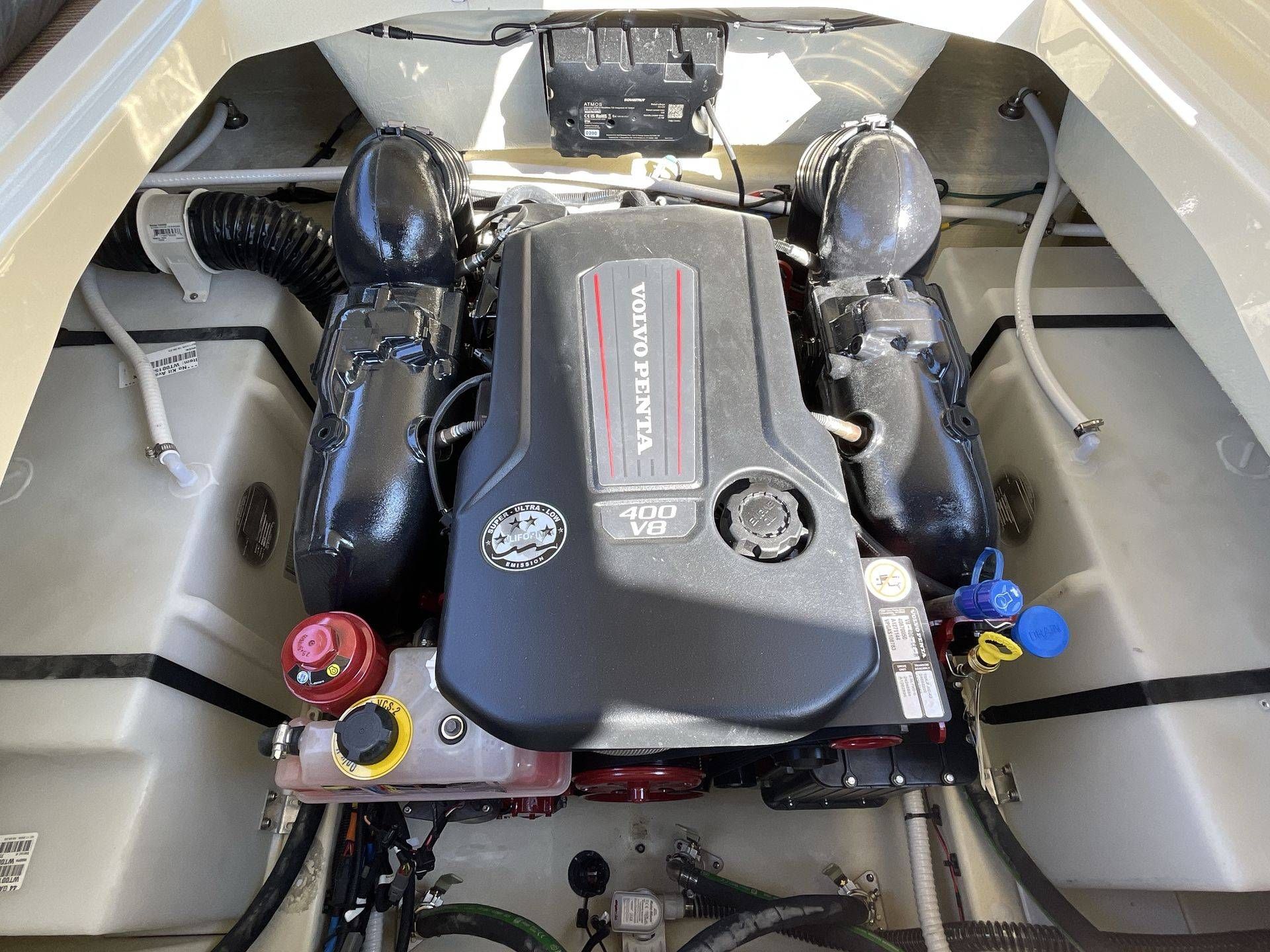 2026 Chris-Craft 25 SPORTSTER WAKE SURF - 9