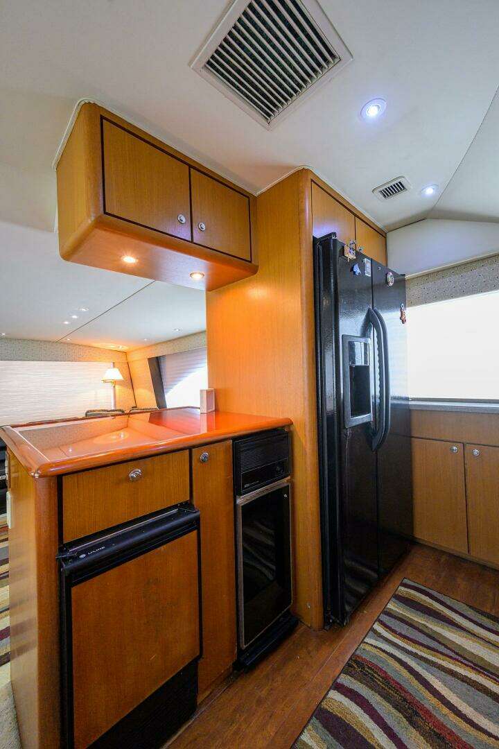 2001 Ocean Yachts 56 Super Sport - Image 45
