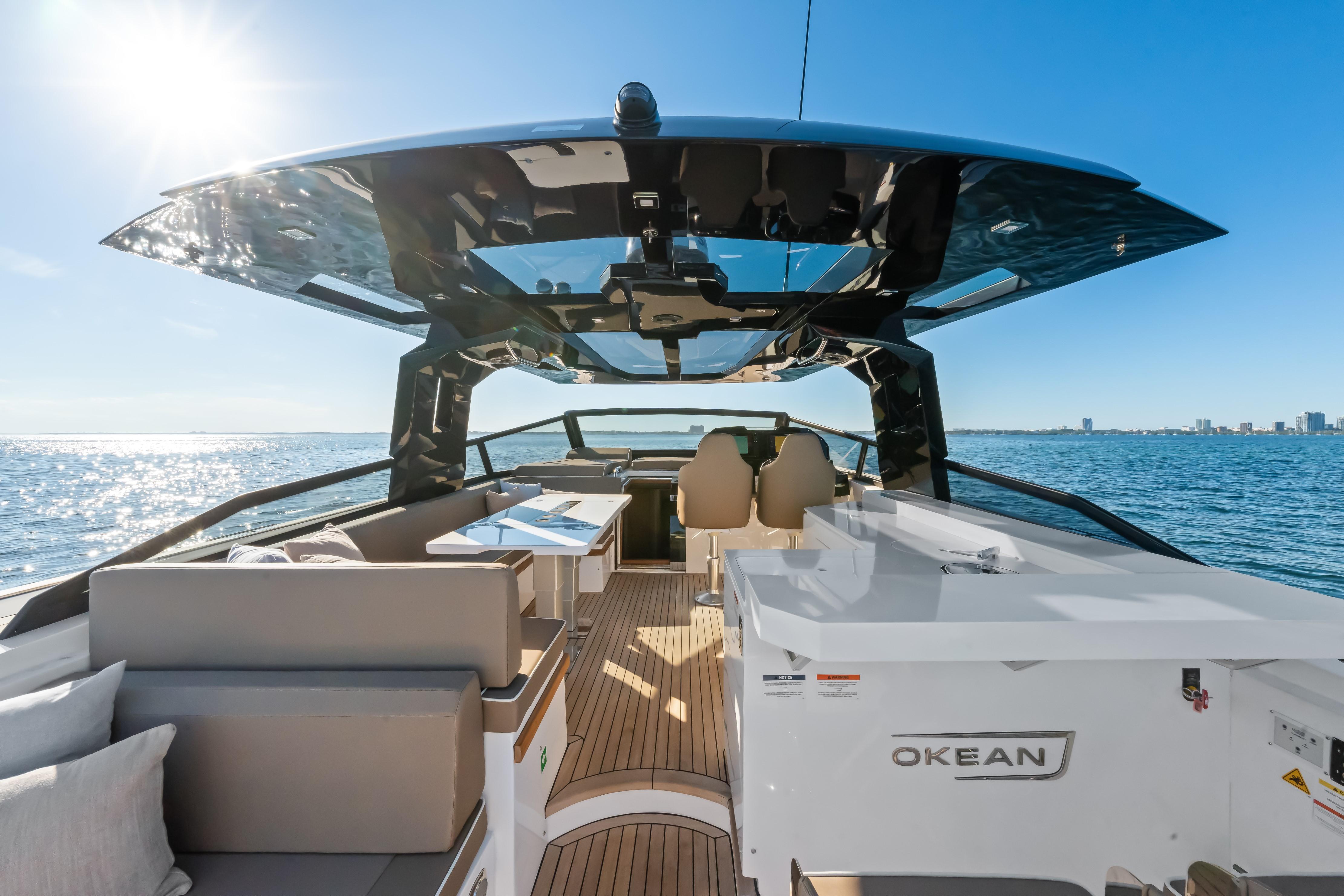 2026 OKEAN 57 - 63