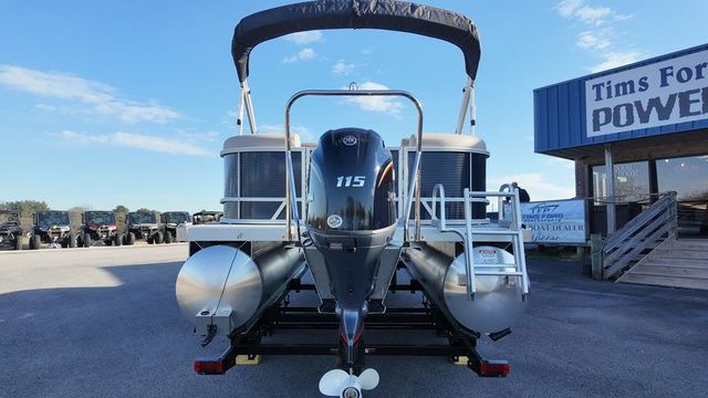 2026 Bennington S Quad Bench 22 SSR - 4