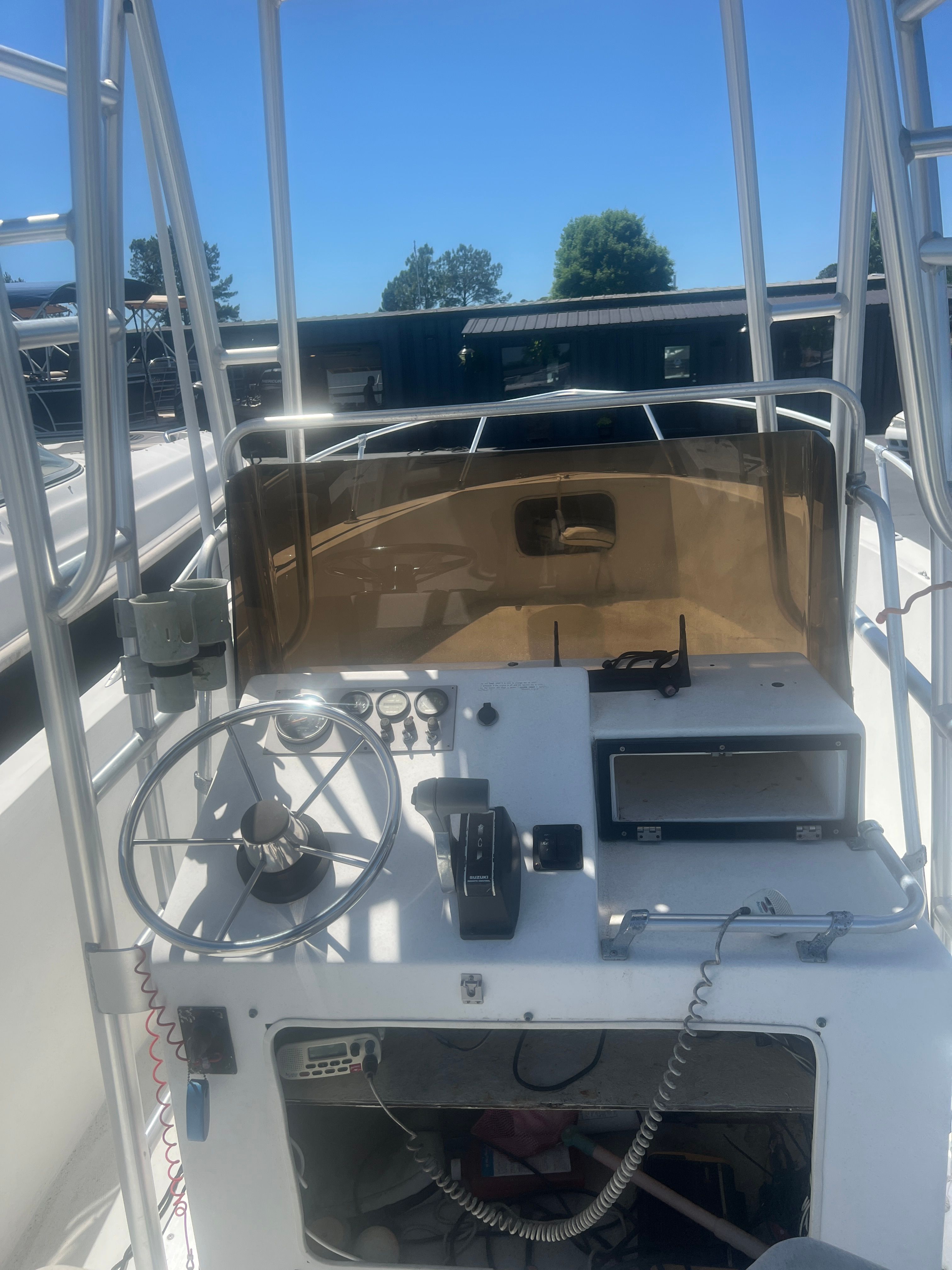 1992 Angler Horizon - 8