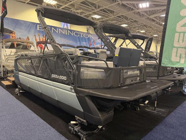 2025 Sea-Doo Switch Cruise Limited 21 - 3