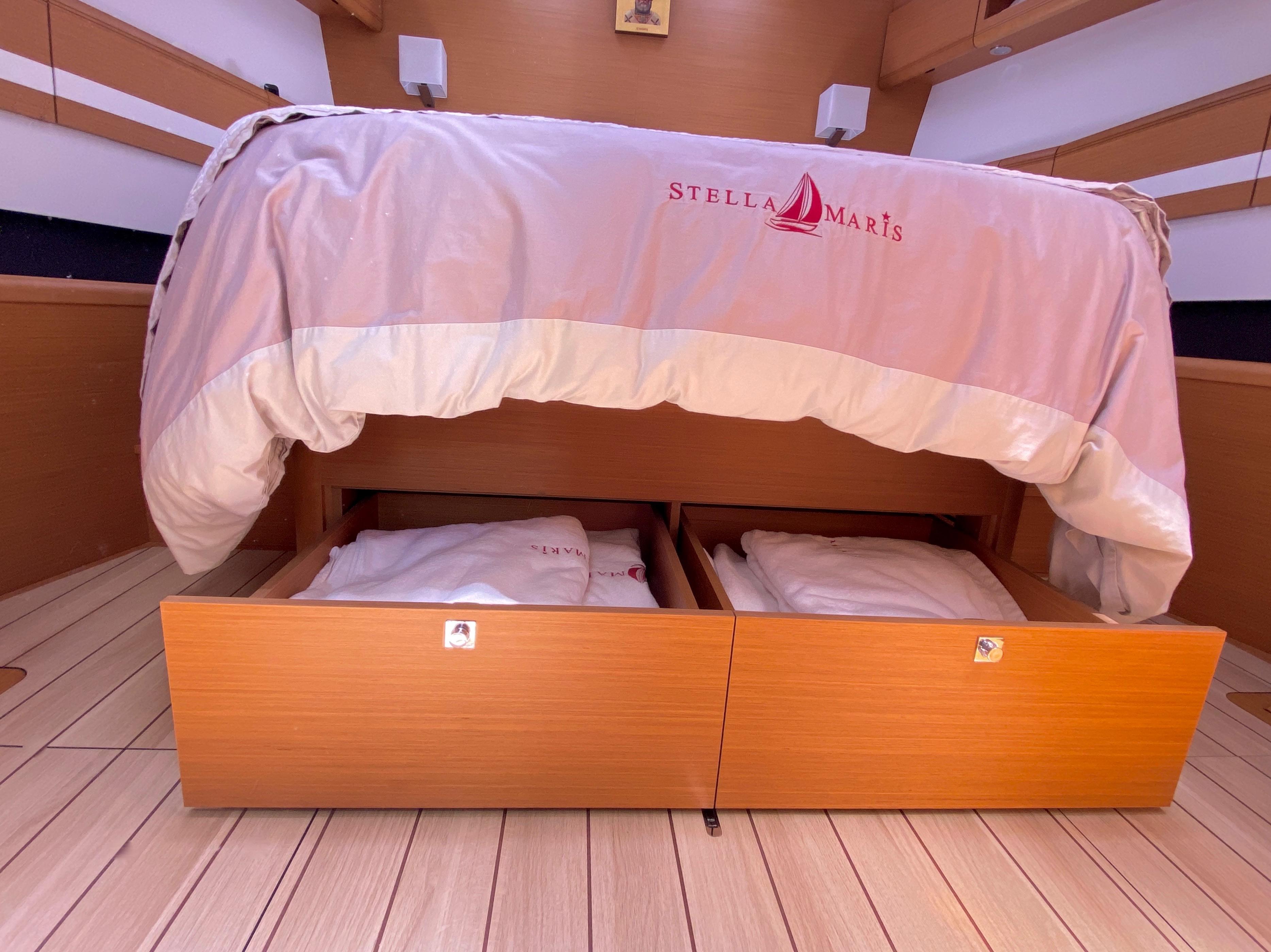 2014 Jeanneau 57 - 140