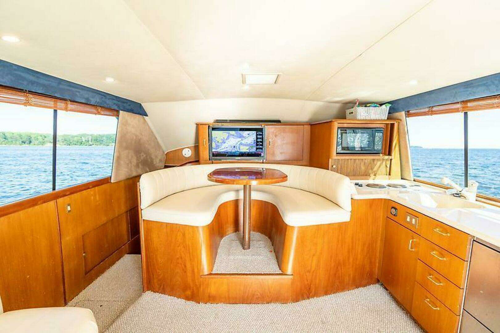 1999 Ocean Yachts 40 - Image 24