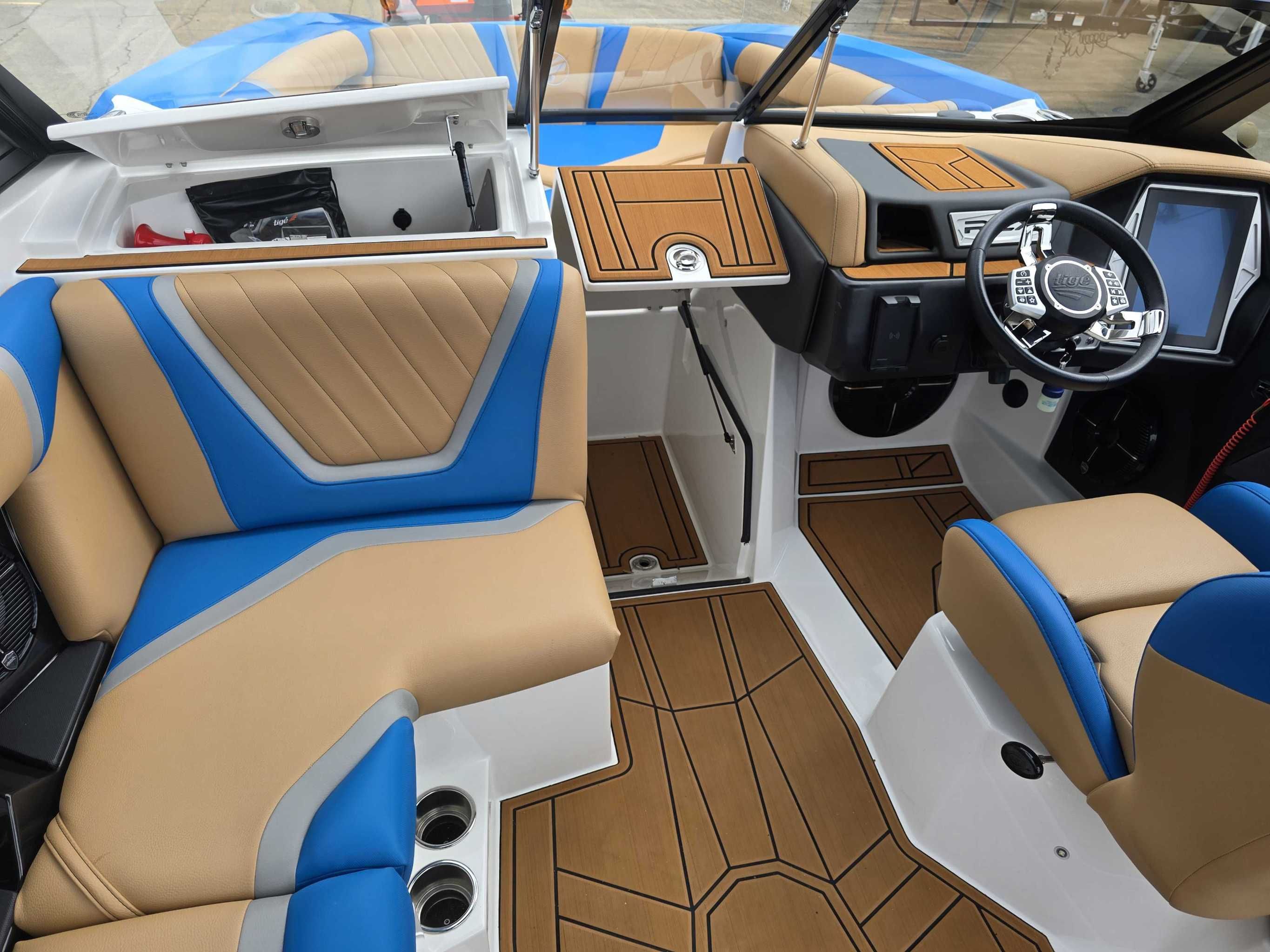 2021 Tigé 23RZX - 13