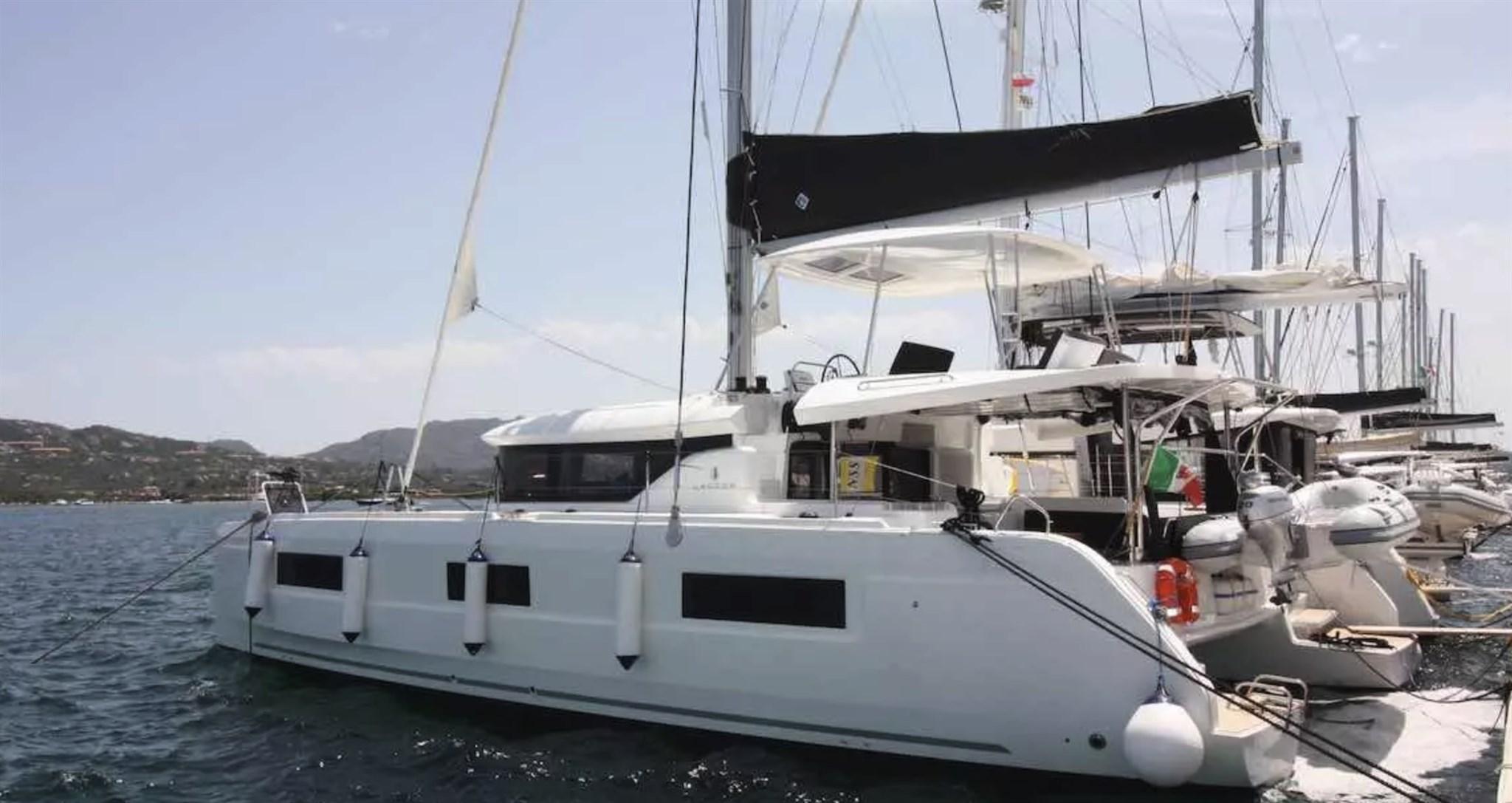 Lagoon 46