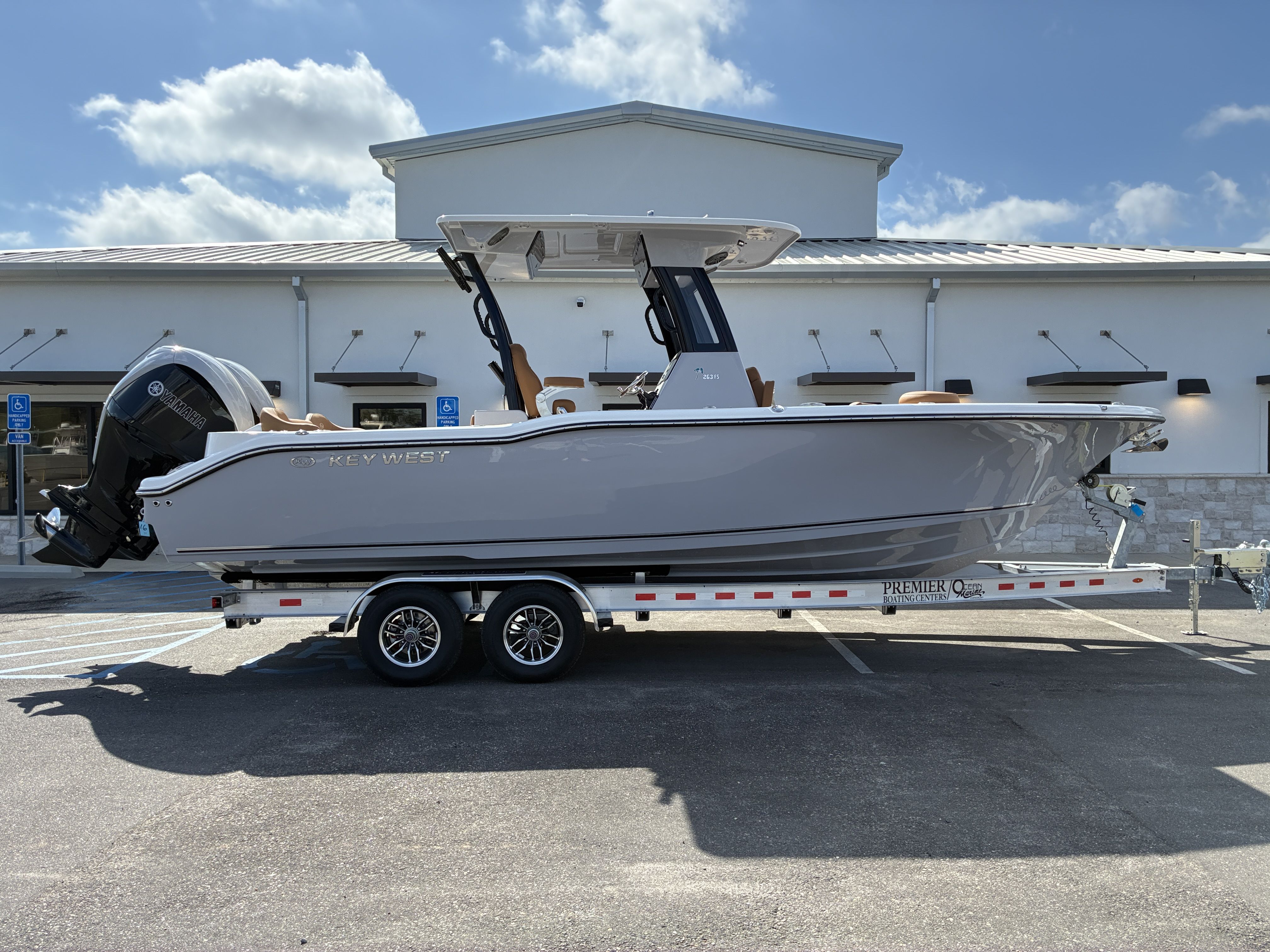 2026 Key West 263 FS