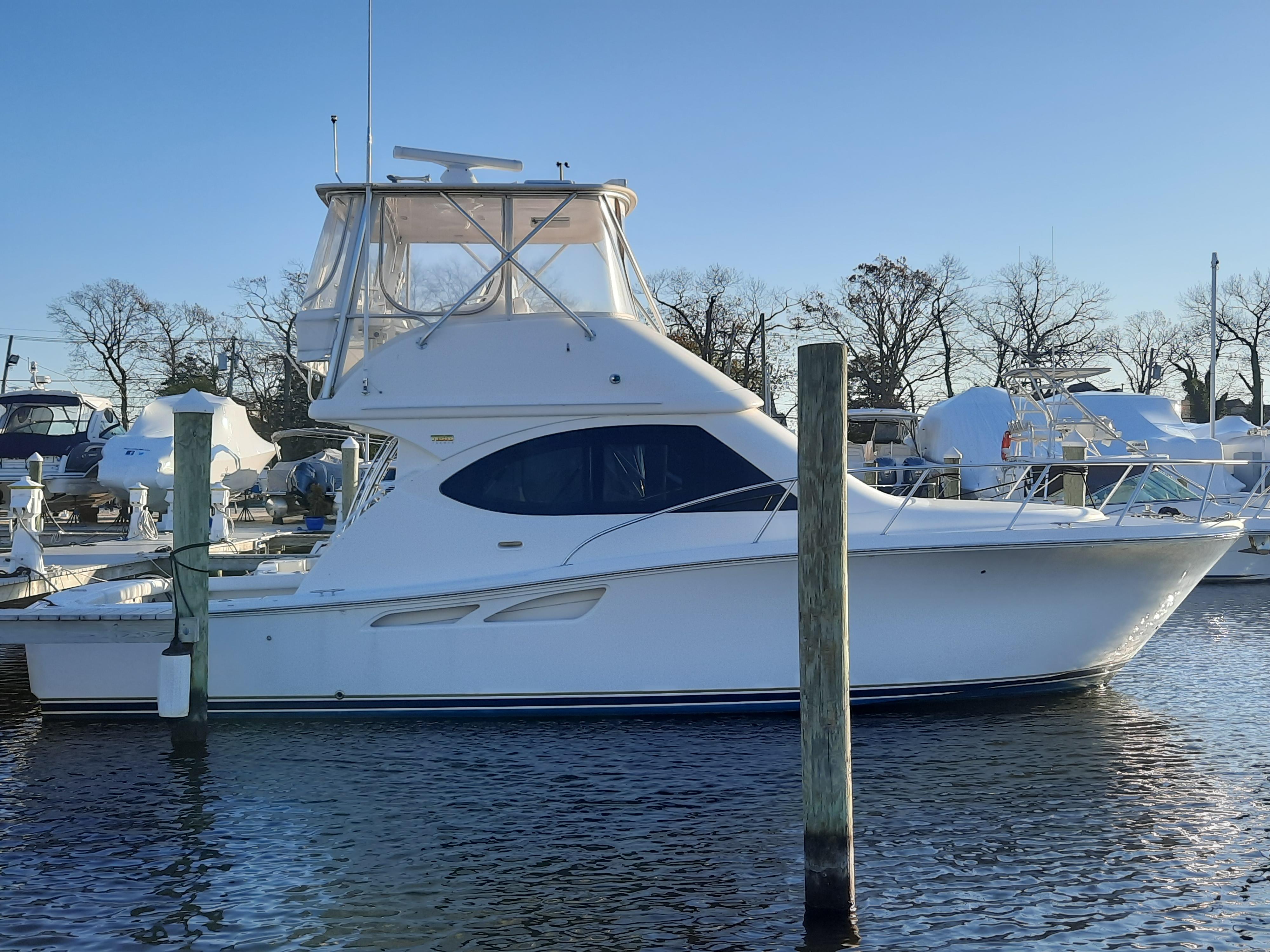 2008 Tiara Yachts 3900 Convertible