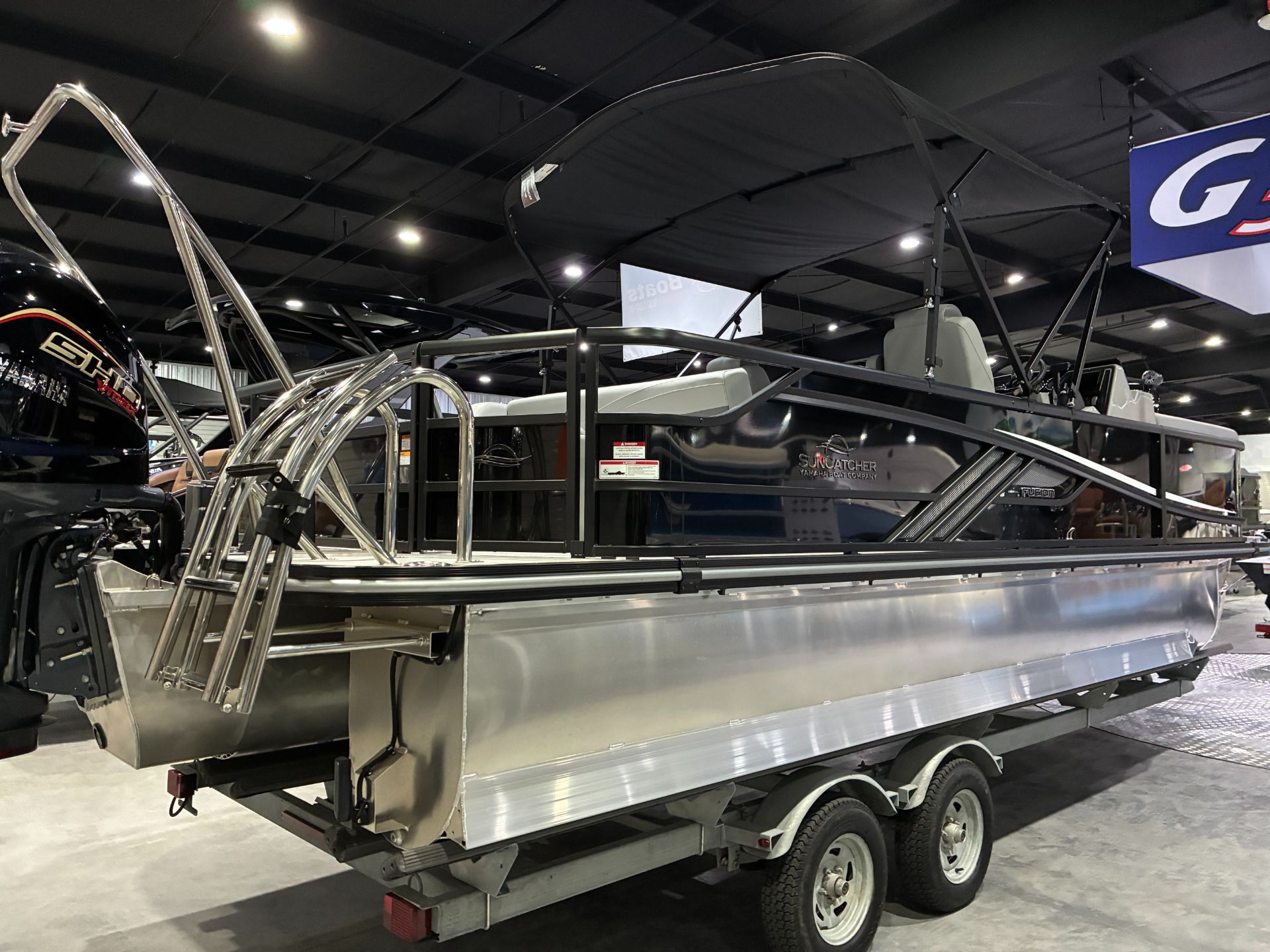 2026 SunCatcher Fusion 324SL - 4