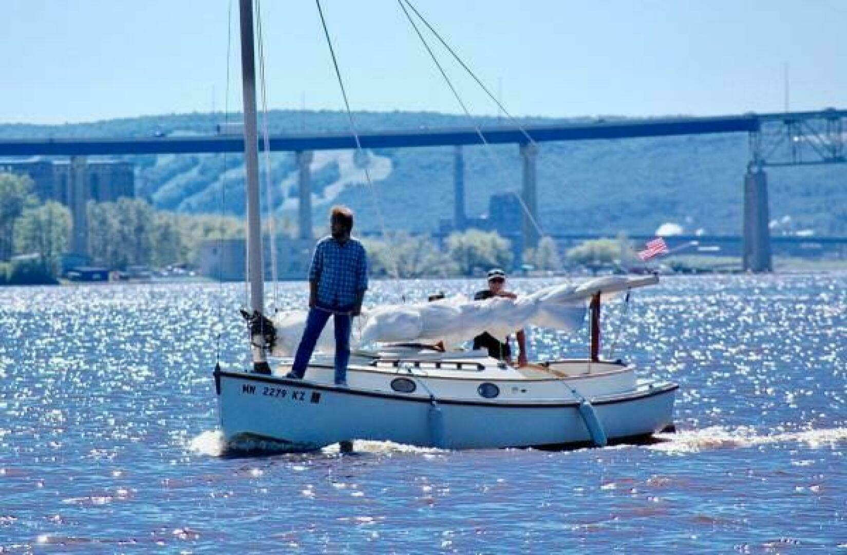 1974 Herreshoff American - Image 4