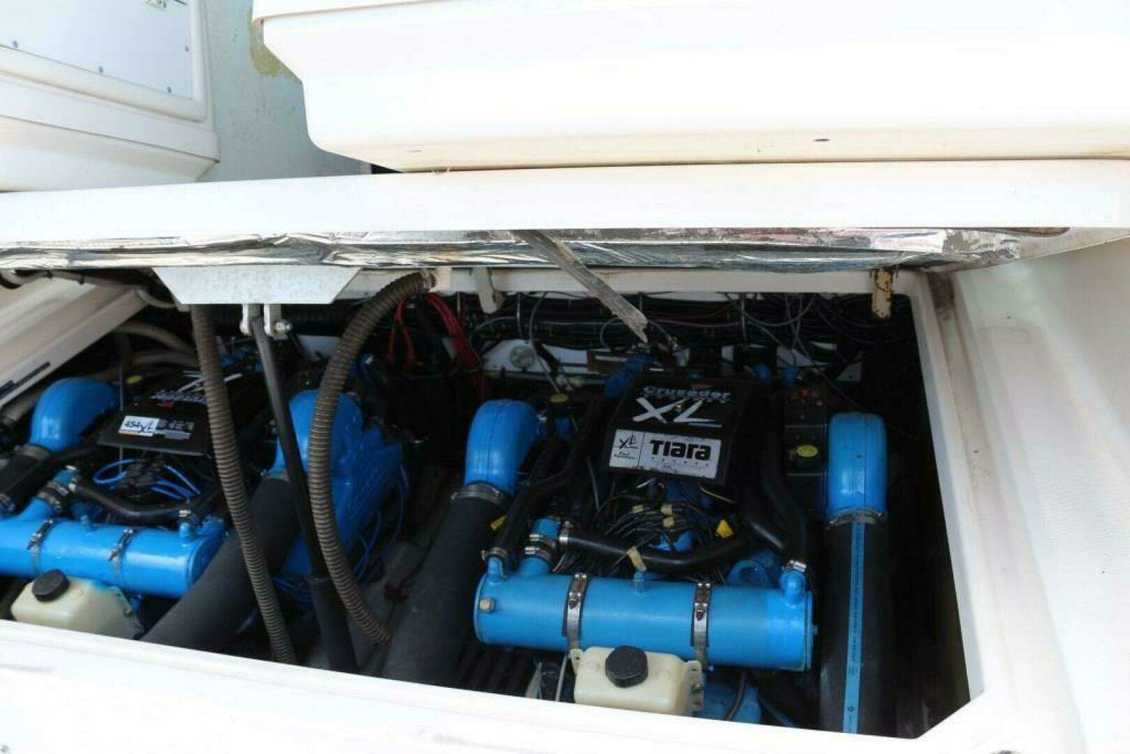 1995 Tiara Yachts 3400 Open - Image 76