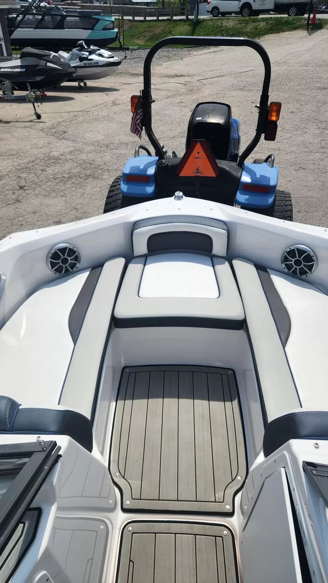 2021 Yamaha Boats 195S - 7
