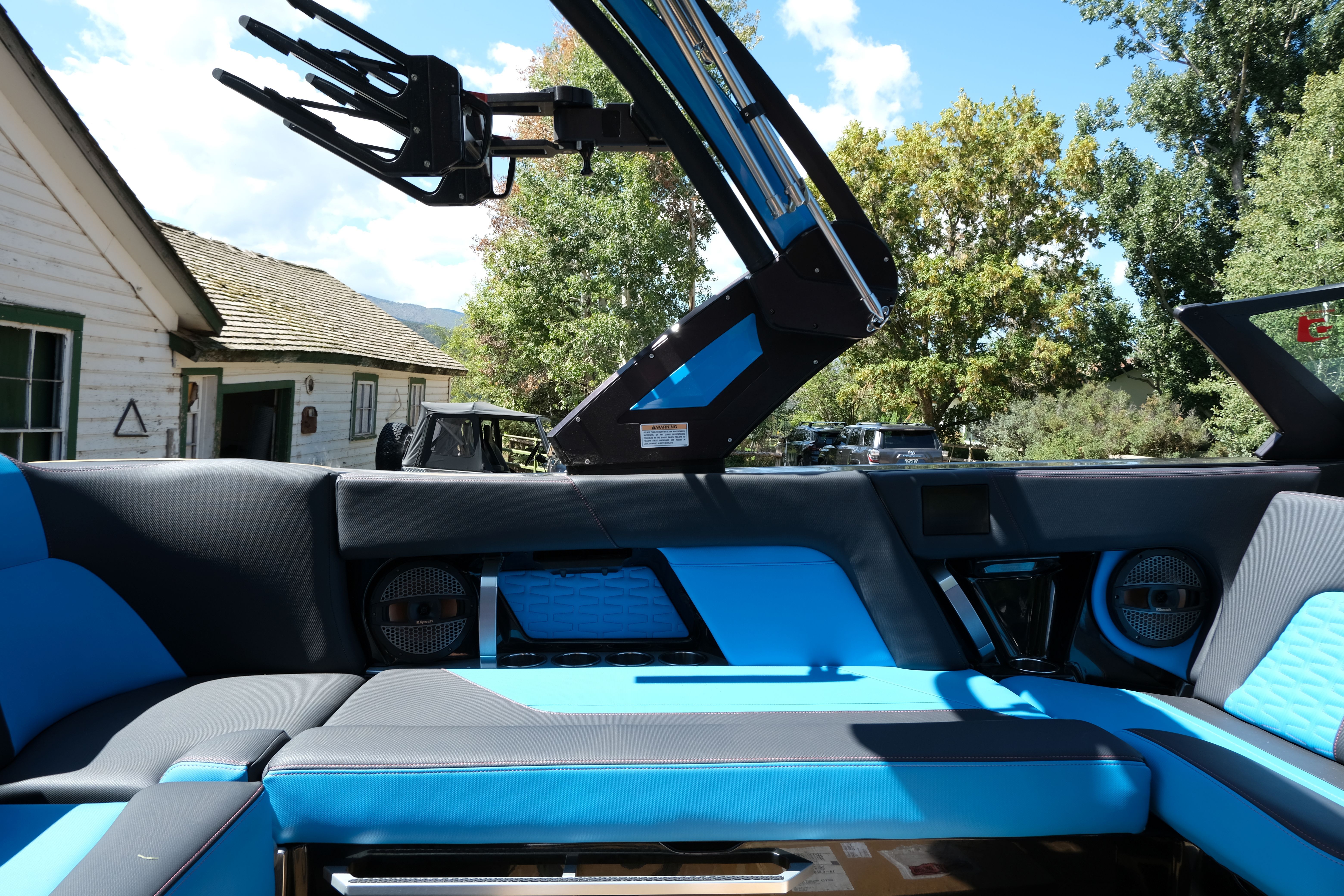 2023 MasterCraft X22 - 7