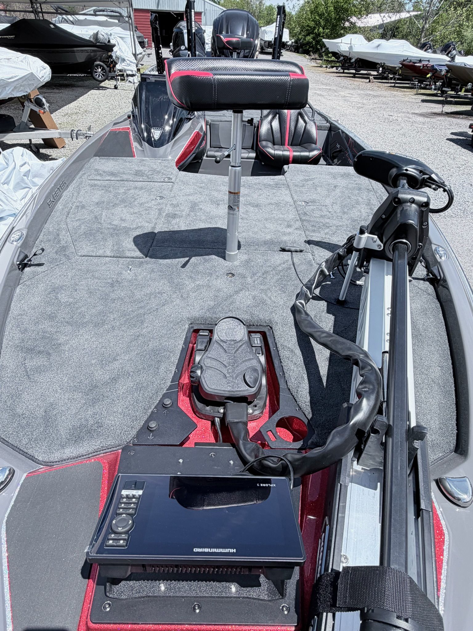 2026 Skeeter ZXE20 - 14
