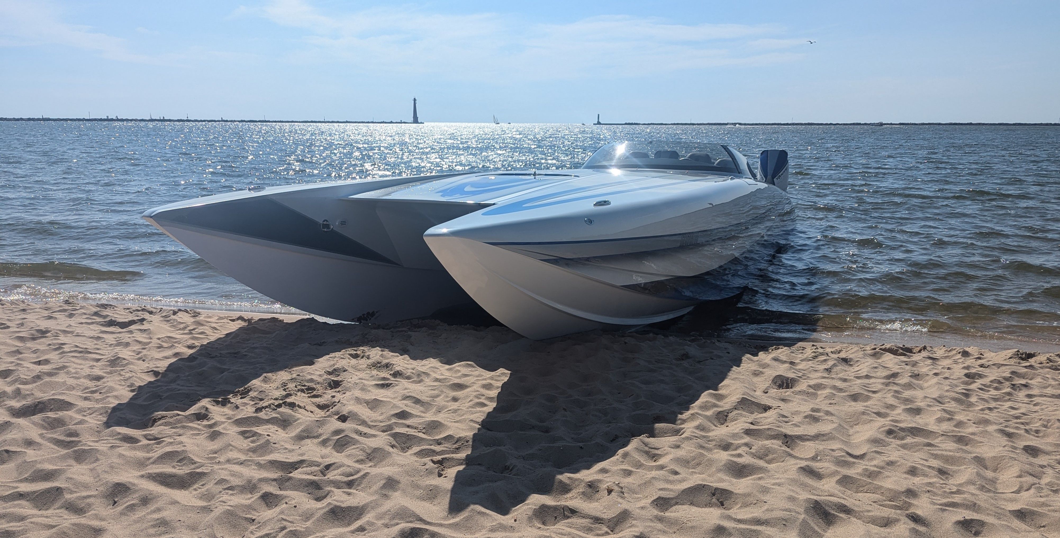 2021 Mystic Powerboats C4000 - 2