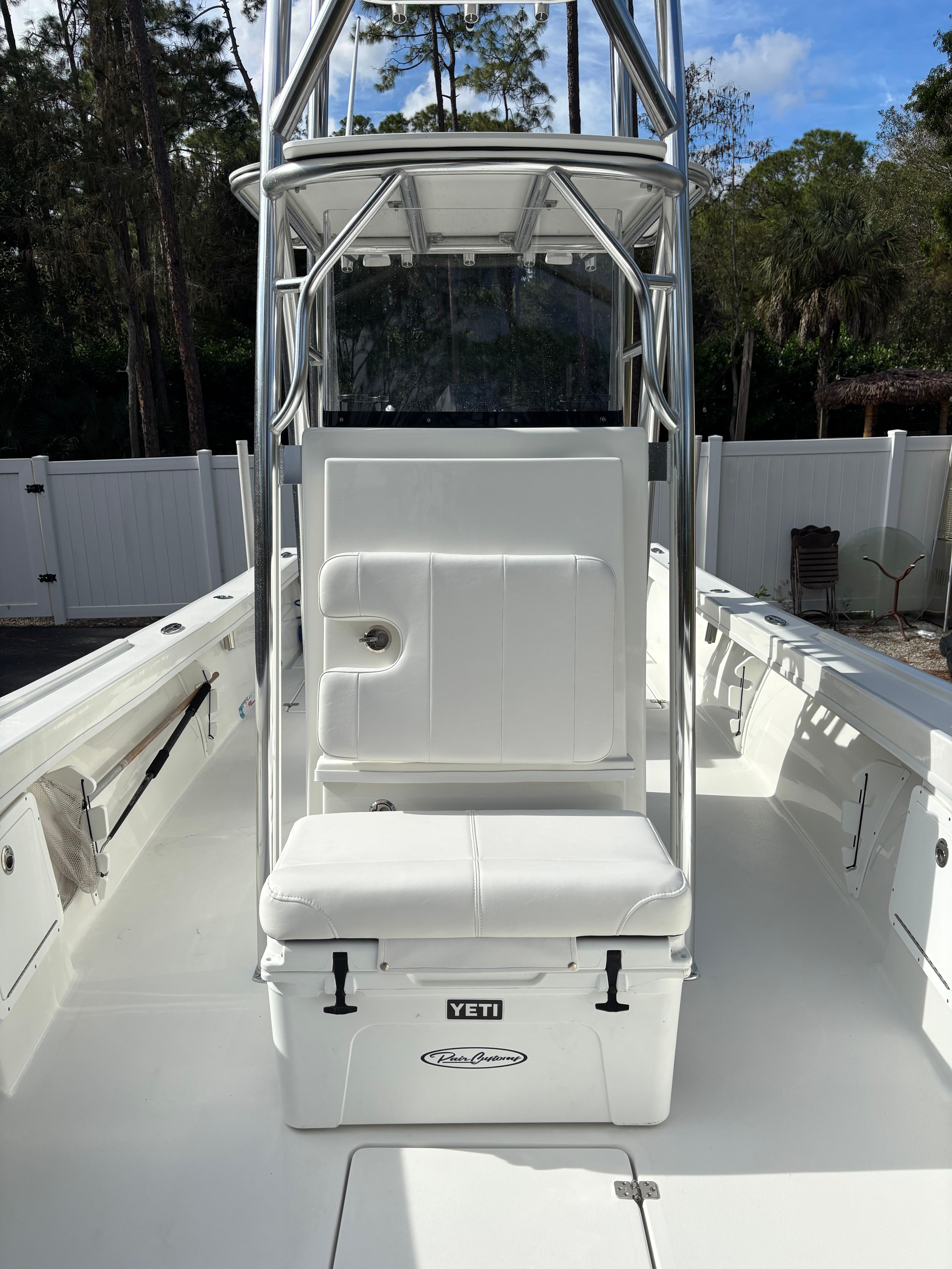 2025 Pair Customs 24 Center Console DV - 7
