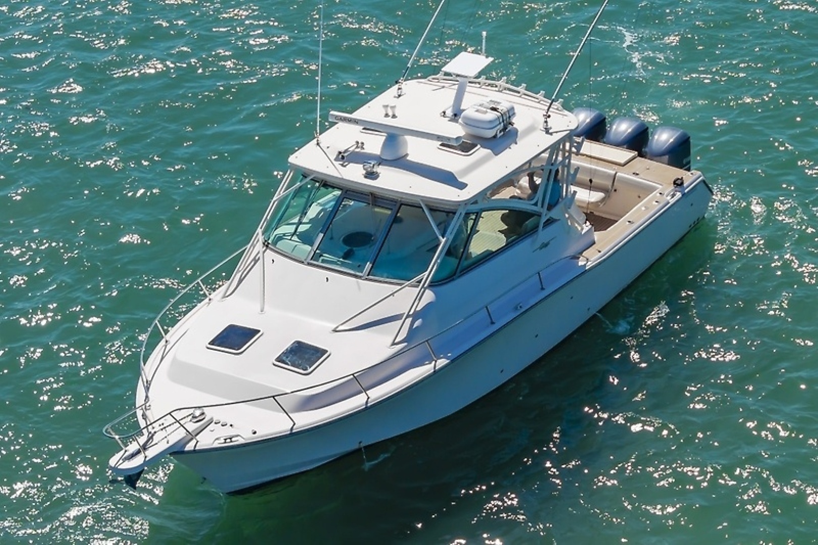 2014 Grady-White Express 370 - Image 15