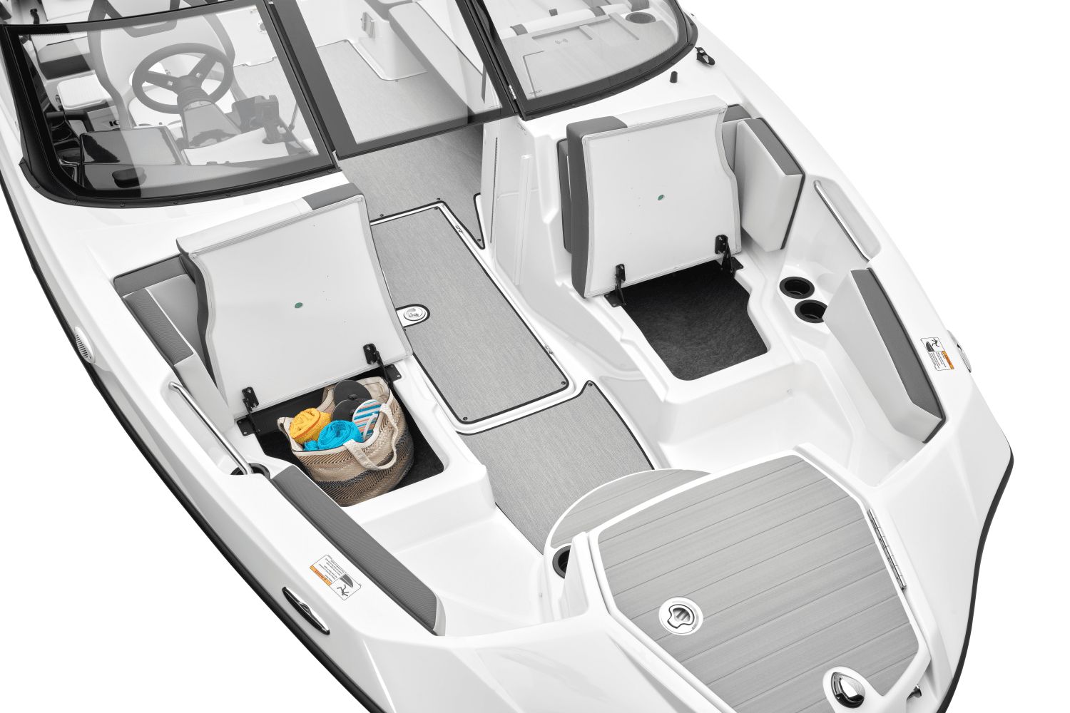 2026 Yamaha Boats AR220 - 25