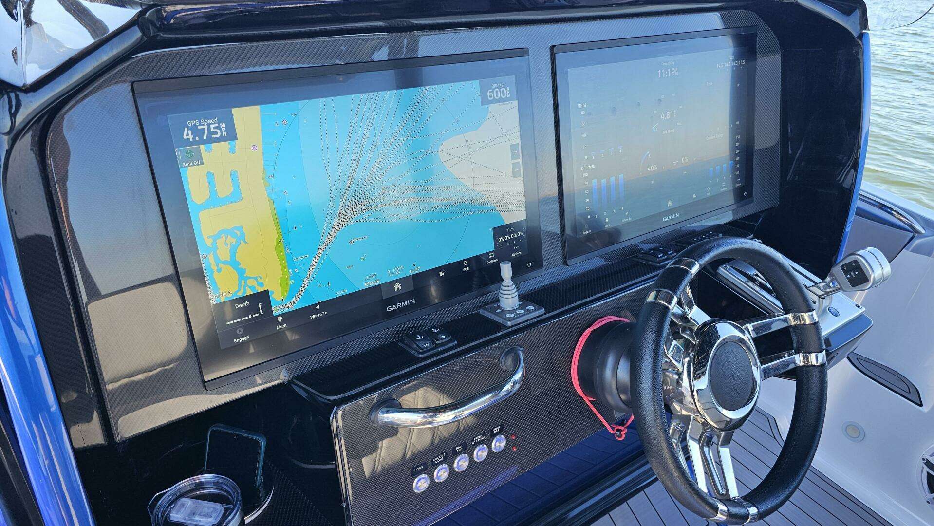 2024 Nor-Tech 390 Sport Center Console - Image 28
