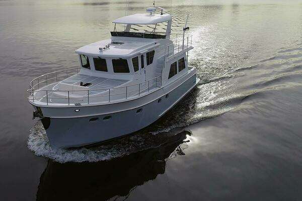 2026 Helmsman Trawlers 46 Pilothouse