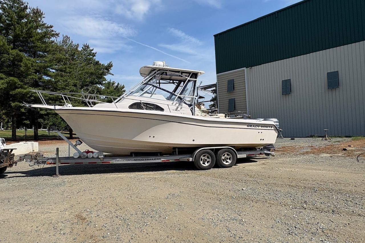 2003 Grady-White Sailfish 282