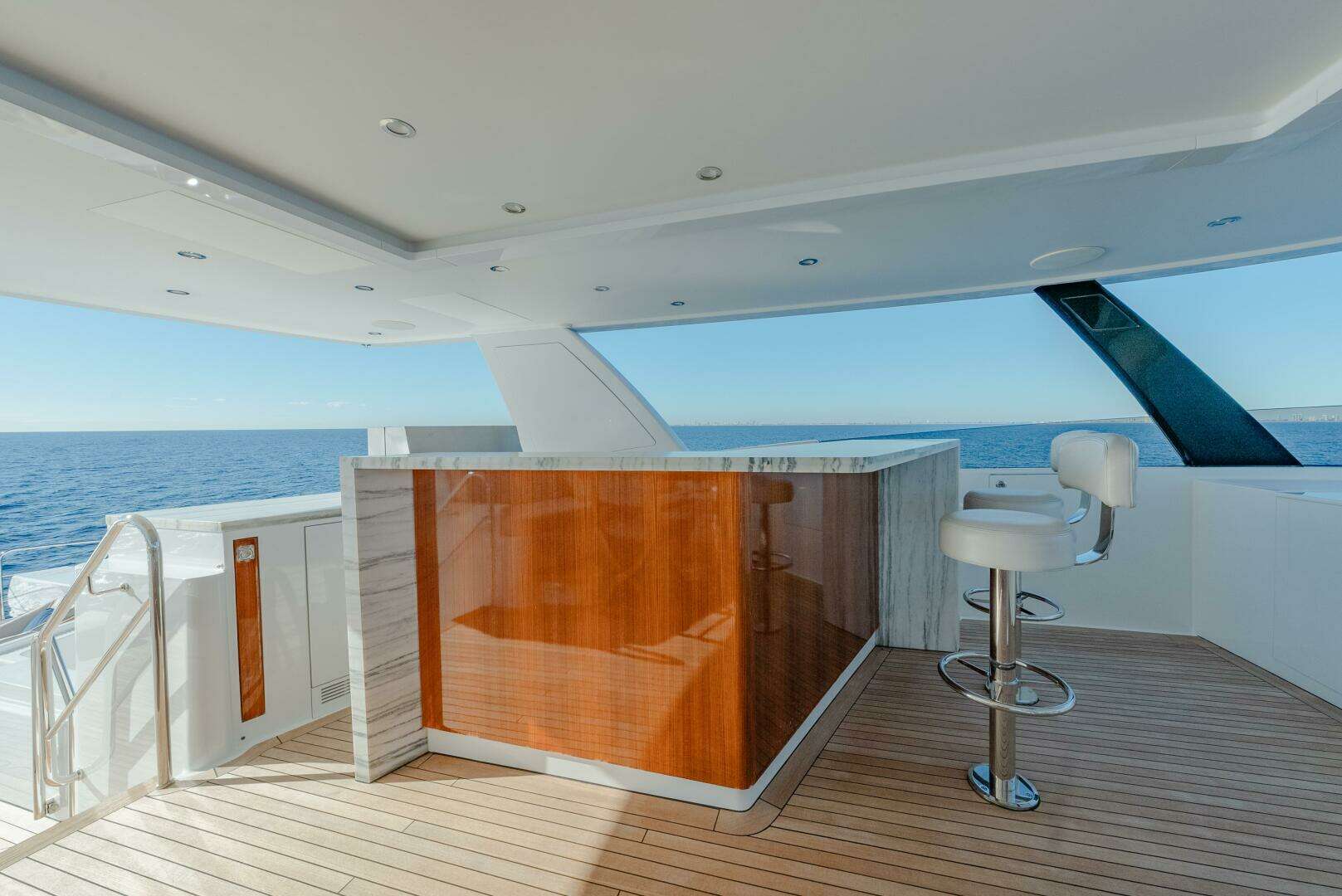 2018 Westport Raised Pilothouse - Image 35