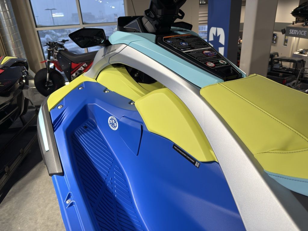 2026 Yamaha Boats JetBlaster PRO 3-Up - 8