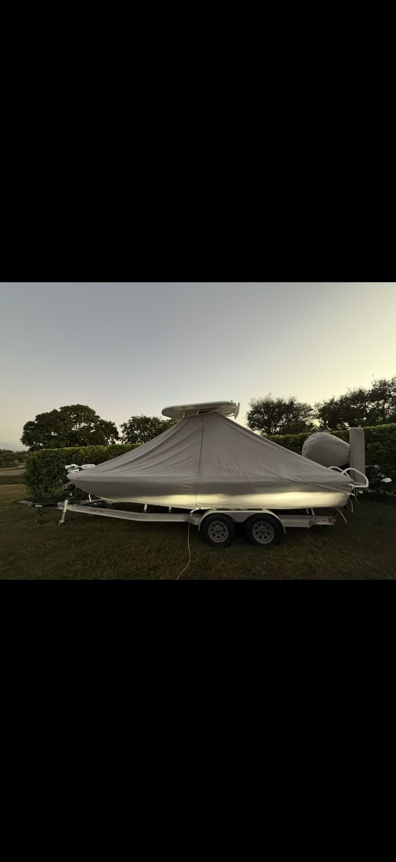 2022 Skeeter SX240 - 7